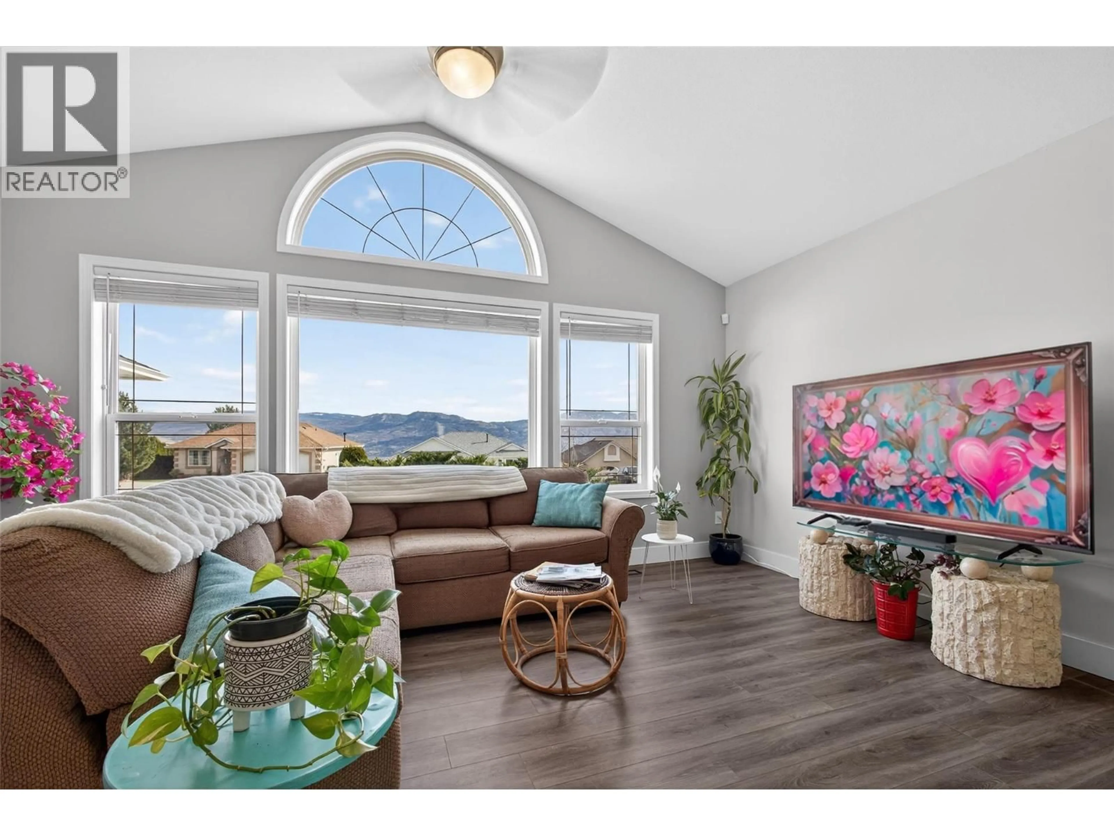 Living room with furniture, unknown for 3026 WHISPERING HILLS DRIVE, West Kelowna British Columbia V4T2M9