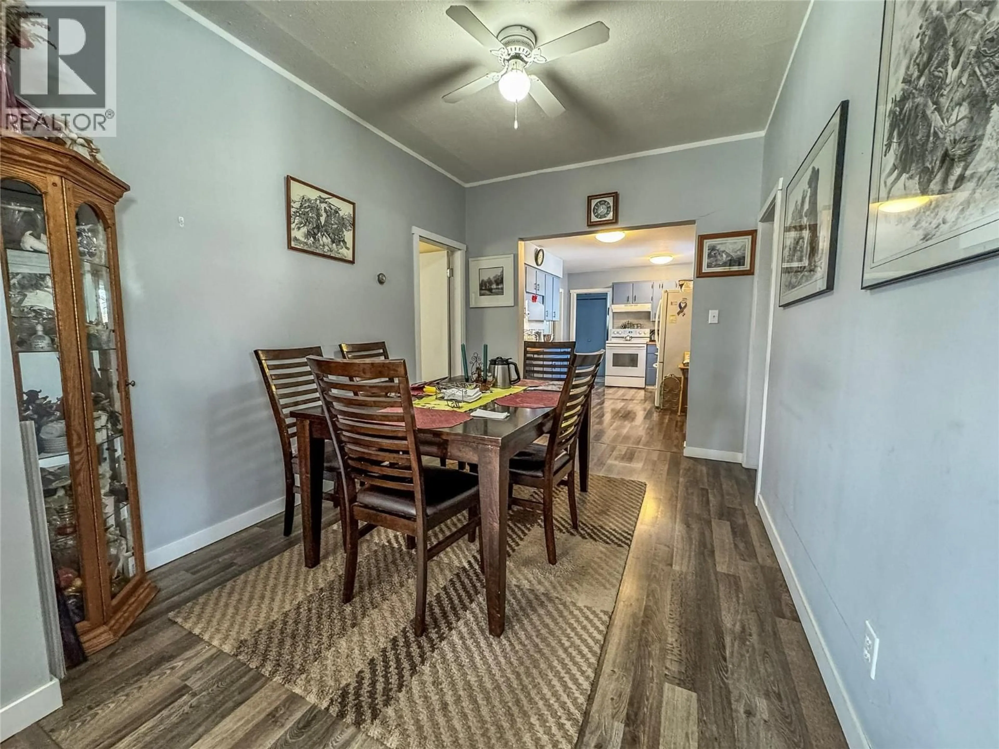 Dining room, unknown for 4900 50 AVENUE, Pouce Coupe British Columbia V0C2C0