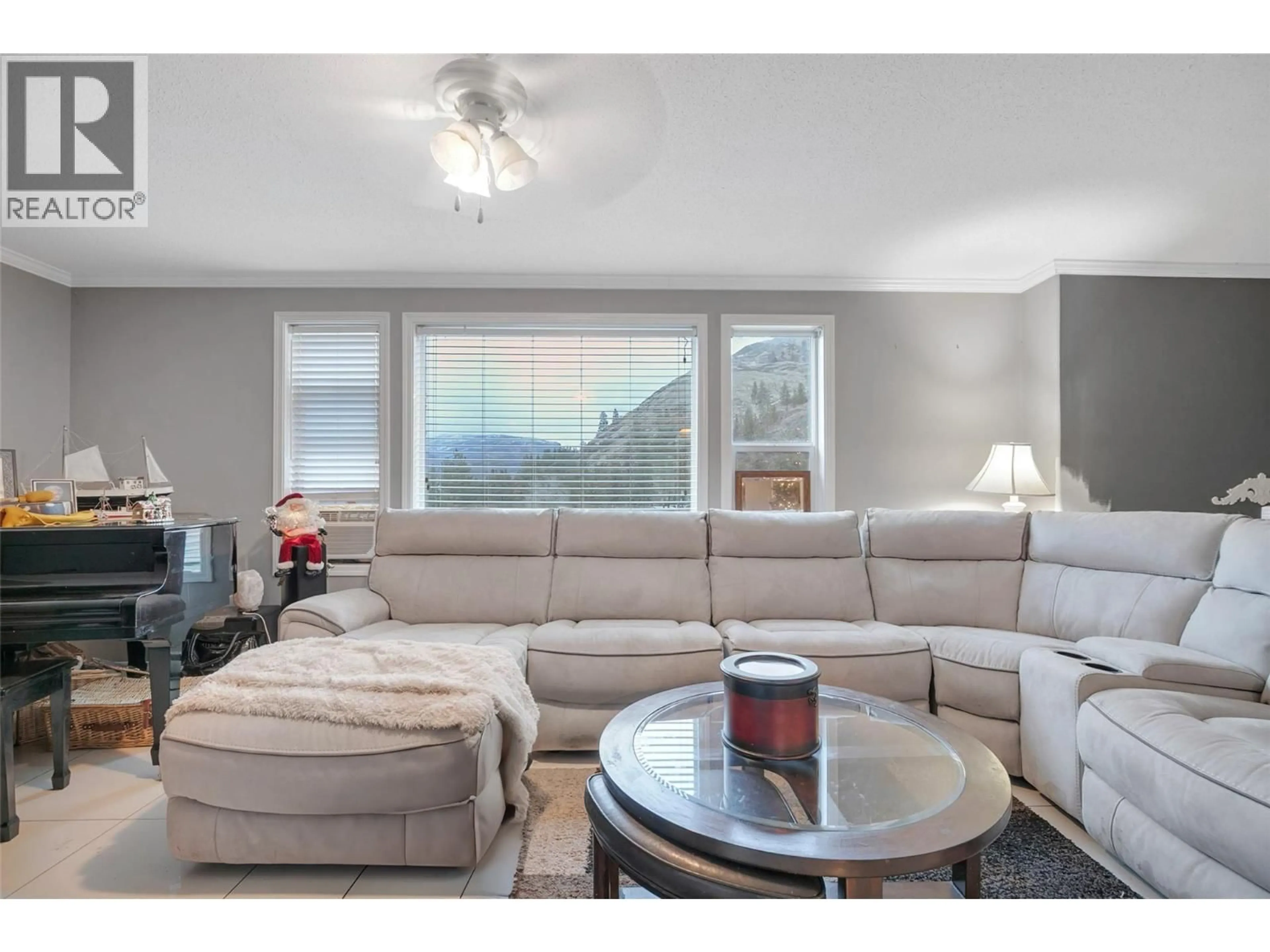 Living room with furniture, unknown for 1774 ALEC CRESCENT, Westbank British Columbia V4T2M5