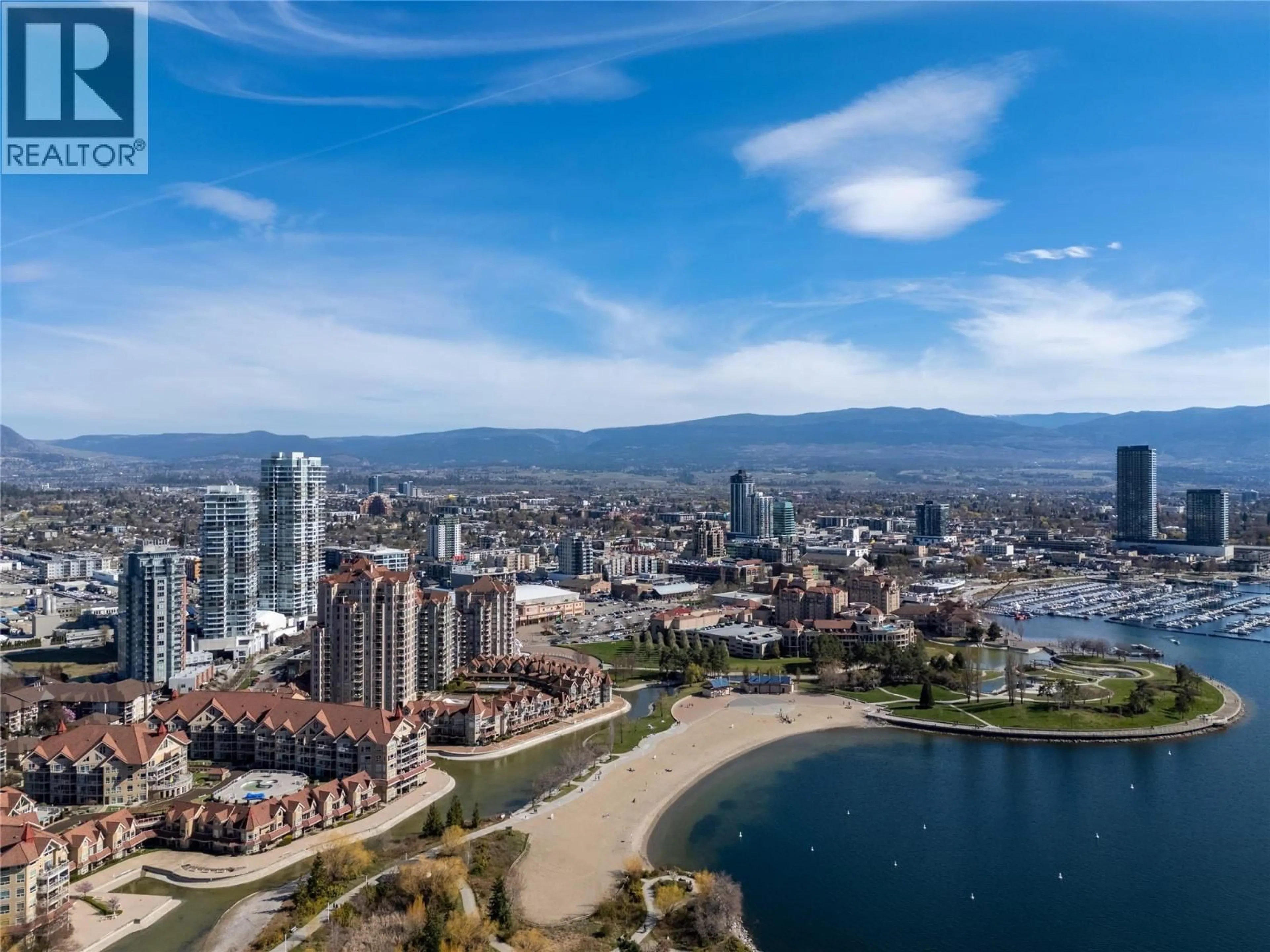 Unknown for 1907 - 1181 SUNSET DRIVE, Kelowna British Columbia V1Y0L4