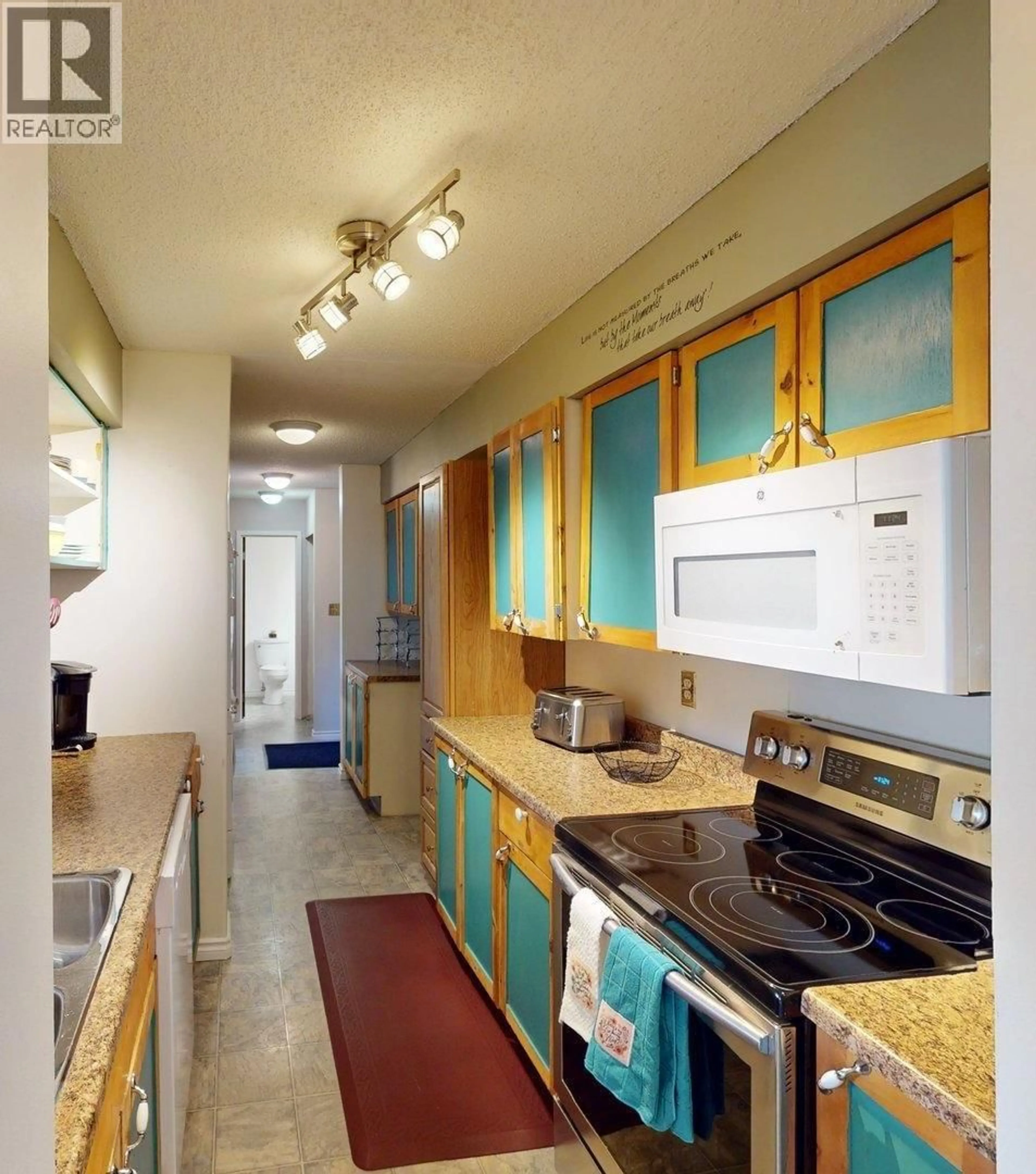 Standard kitchen, unknown for 209A 1335 ALPINE DRIVE, Elkford British Columbia V0B1H0