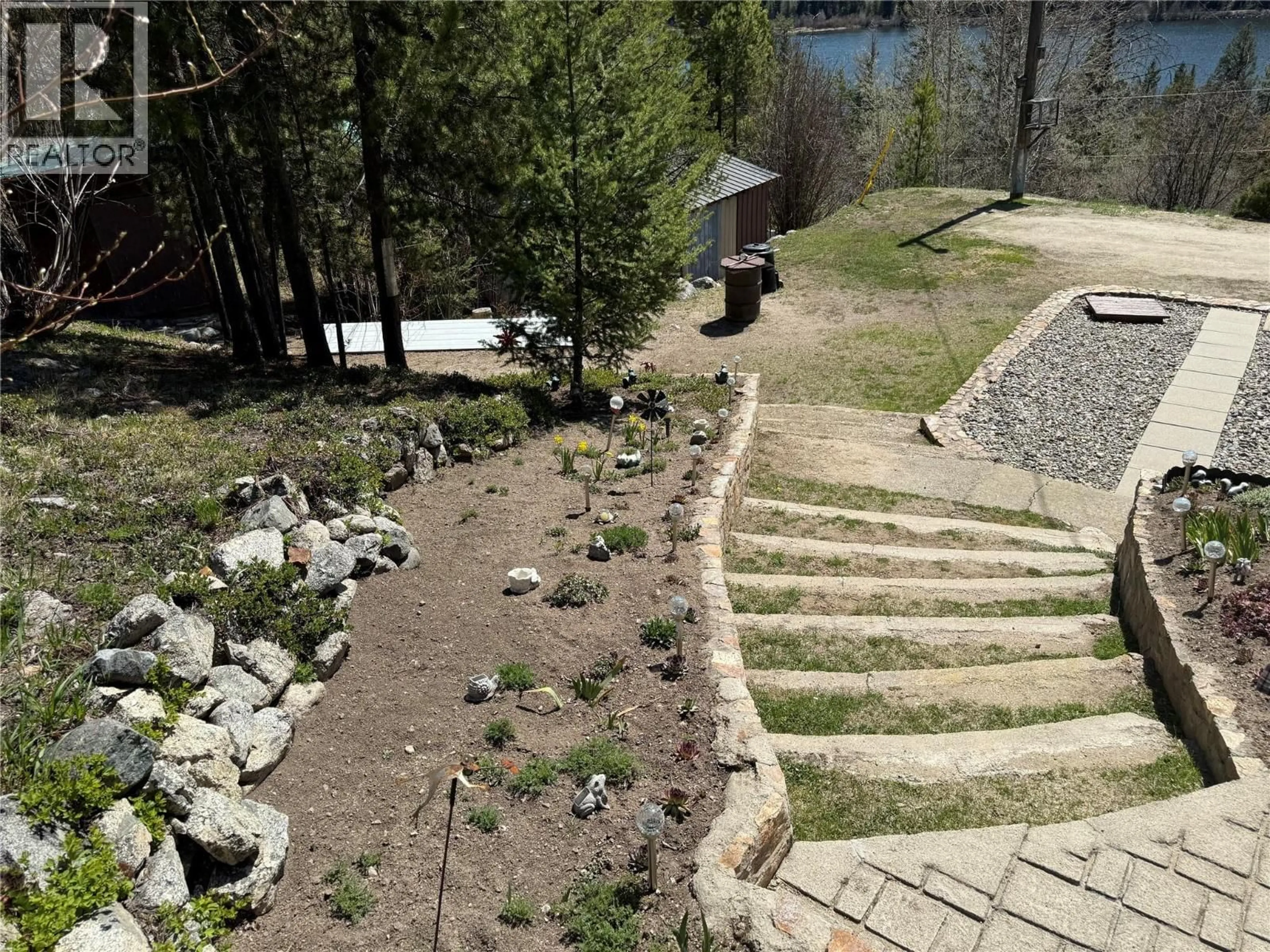 Stairs for 4158 PRINCETON SUMMERLAND ROAD, Princeton British Columbia V0X1W0