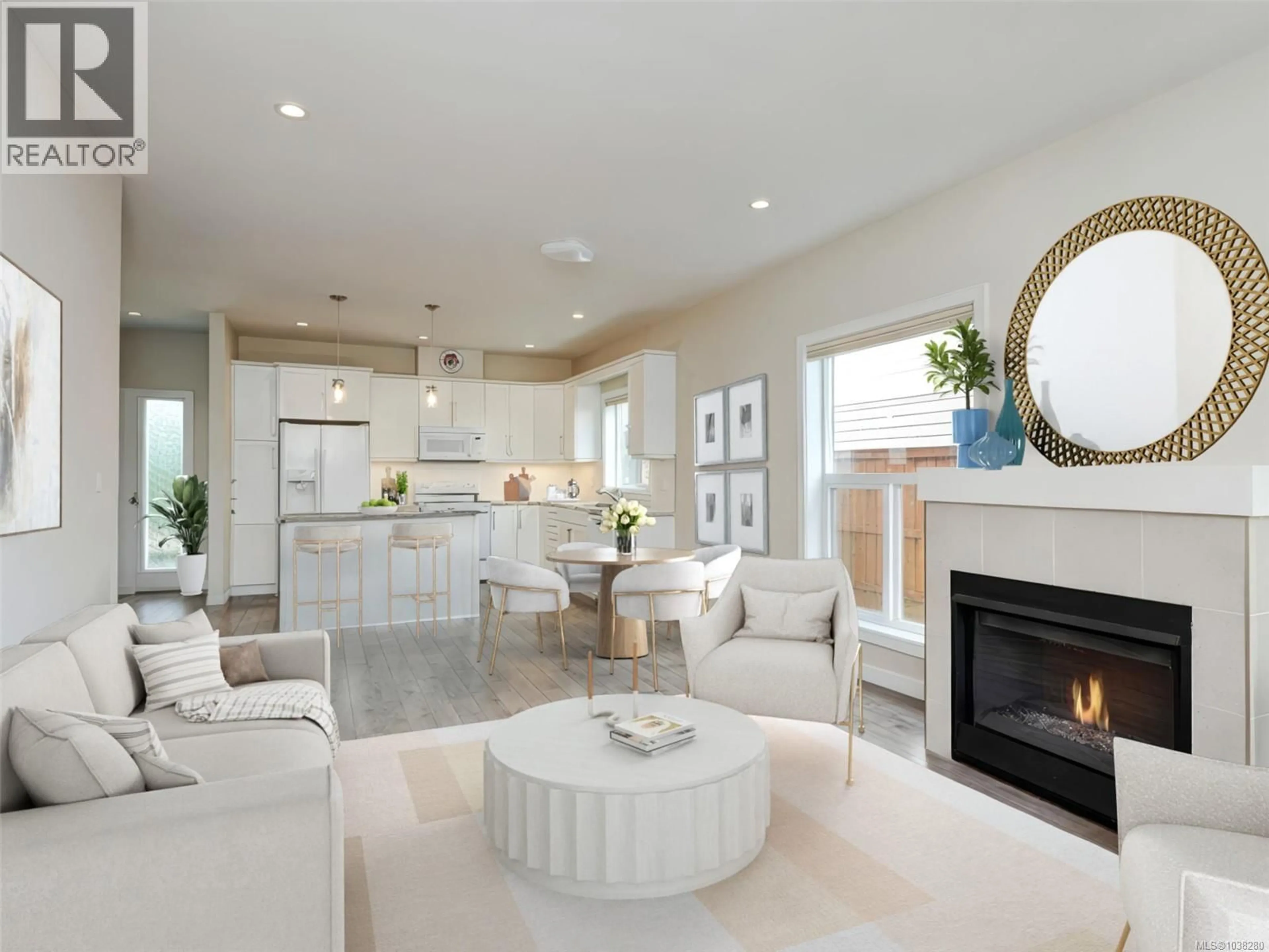 Living room with furniture, unknown for 21 - 1515 KEATING CROSS ROAD, Central Saanich British Columbia V8M1W9