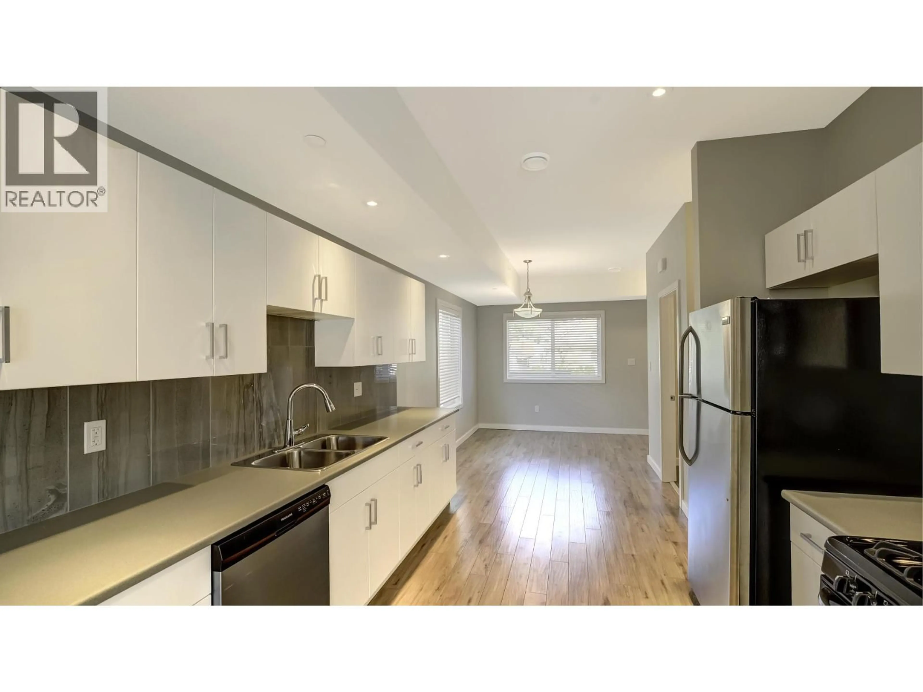 Open concept kitchen, unknown for 101 & 102 - 551 ELLIS STREET, Penticton British Columbia V2A4M4
