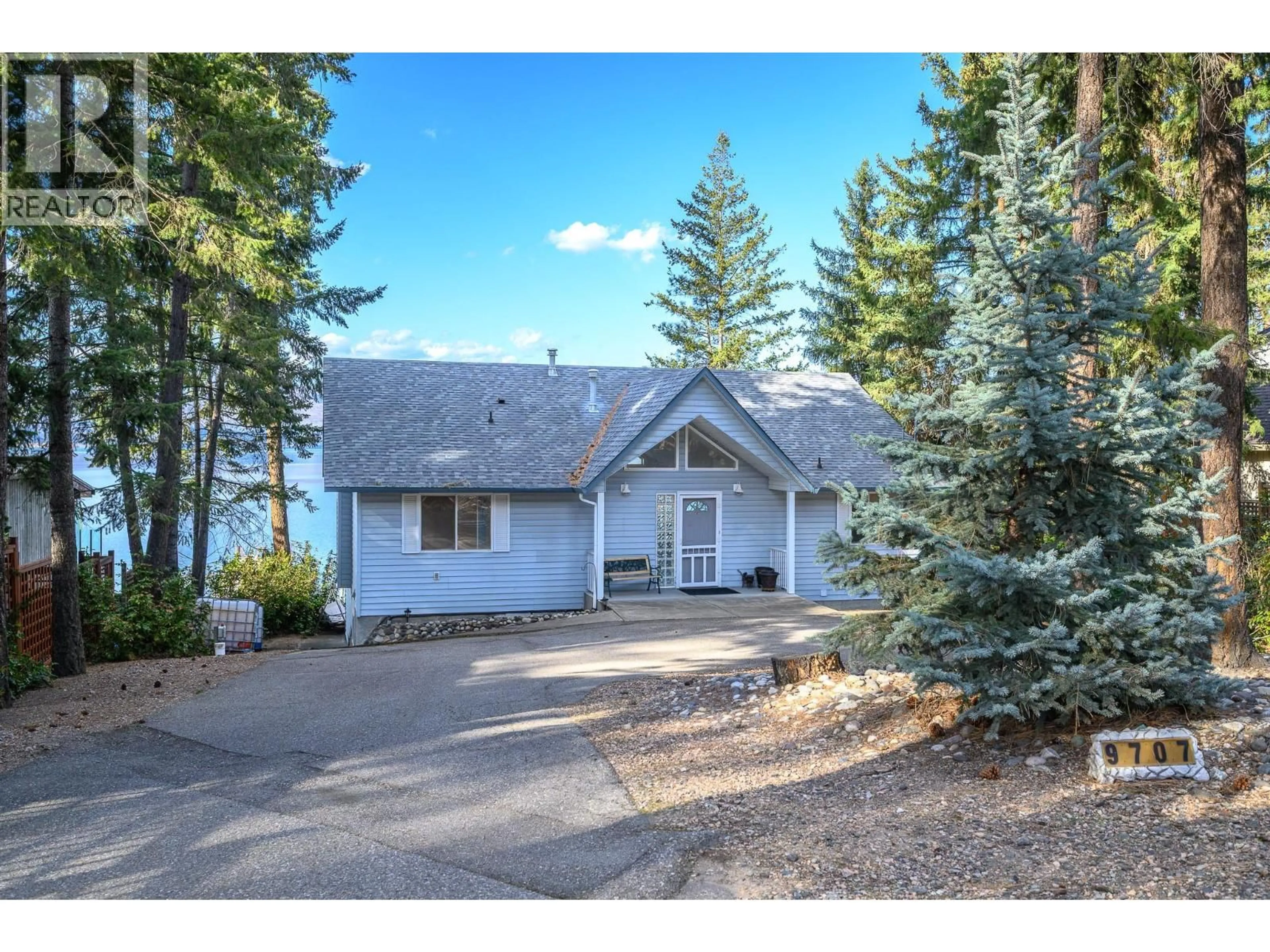 Unknown for 9707 DELCLIFFE ROAD, Vernon British Columbia V1H1K9