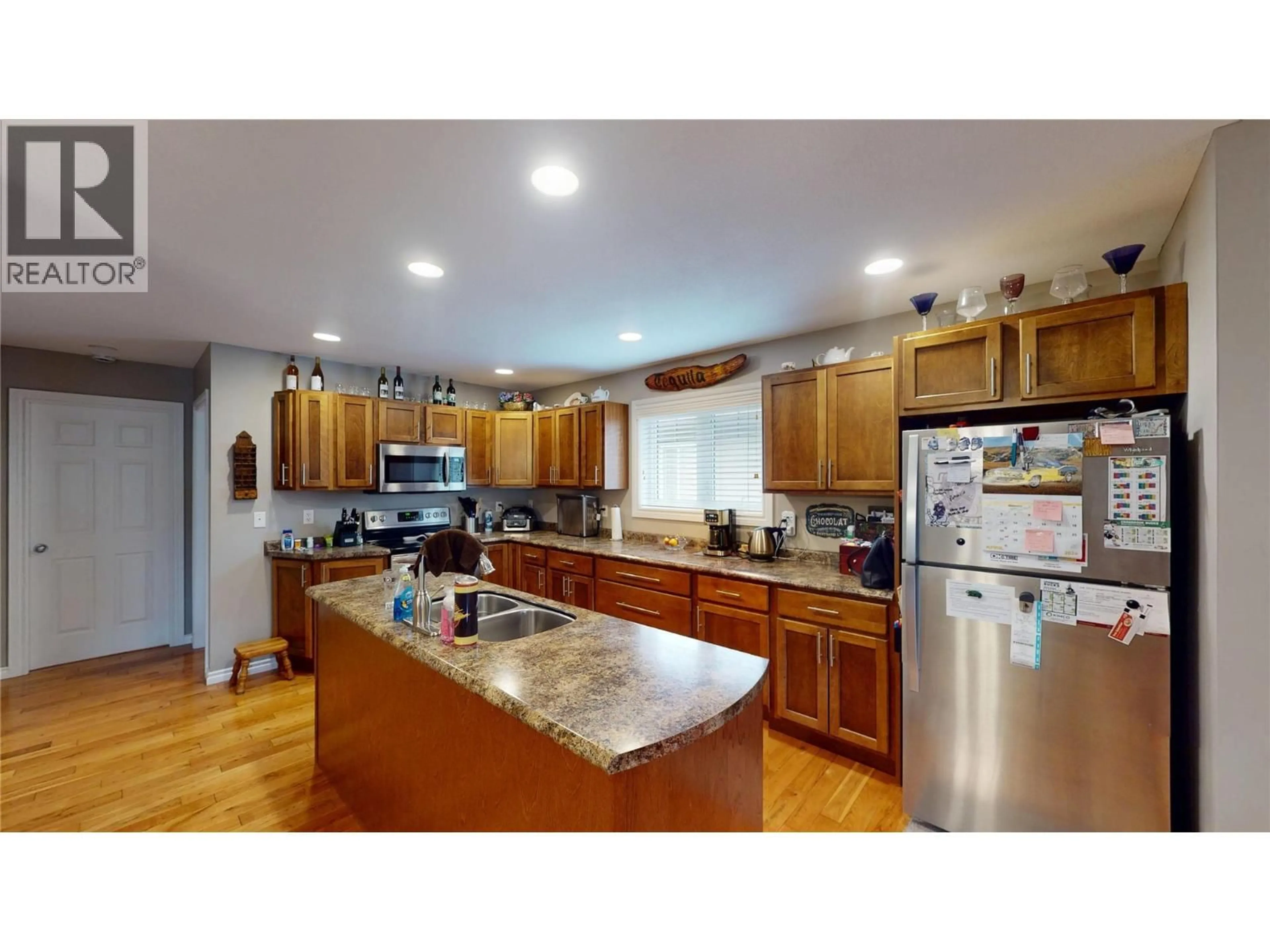 Open concept kitchen, unknown for A - 1861 KELOWNA CRESCENT NORTH, Cranbrook British Columbia V1C6L6