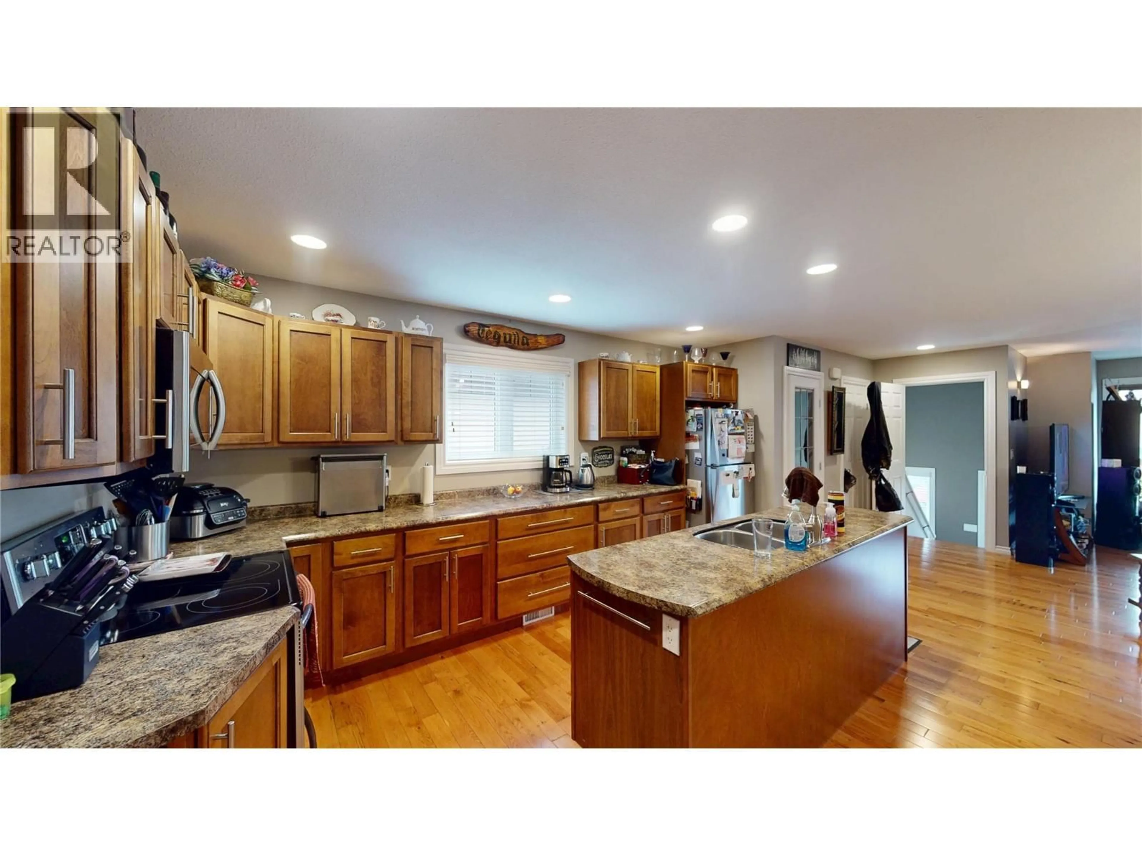 Open concept kitchen, unknown for A - 1861 KELOWNA CRESCENT NORTH, Cranbrook British Columbia V1C6L6