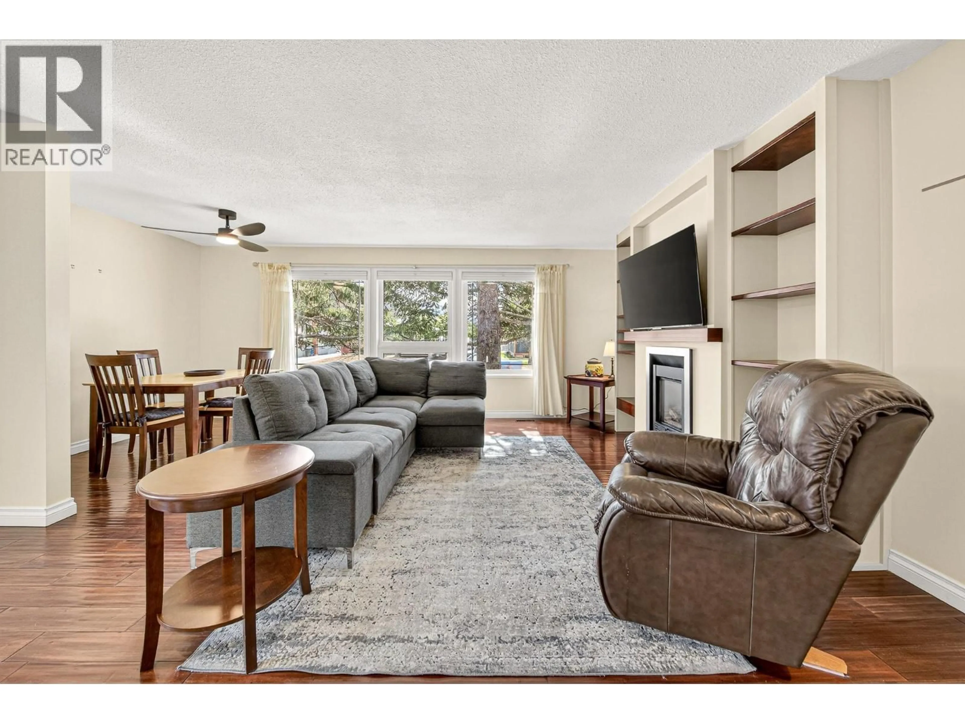 Living room with furniture, unknown for 451 WHITE BIRCH CRESCENT, Sparwood British Columbia V0B2G1