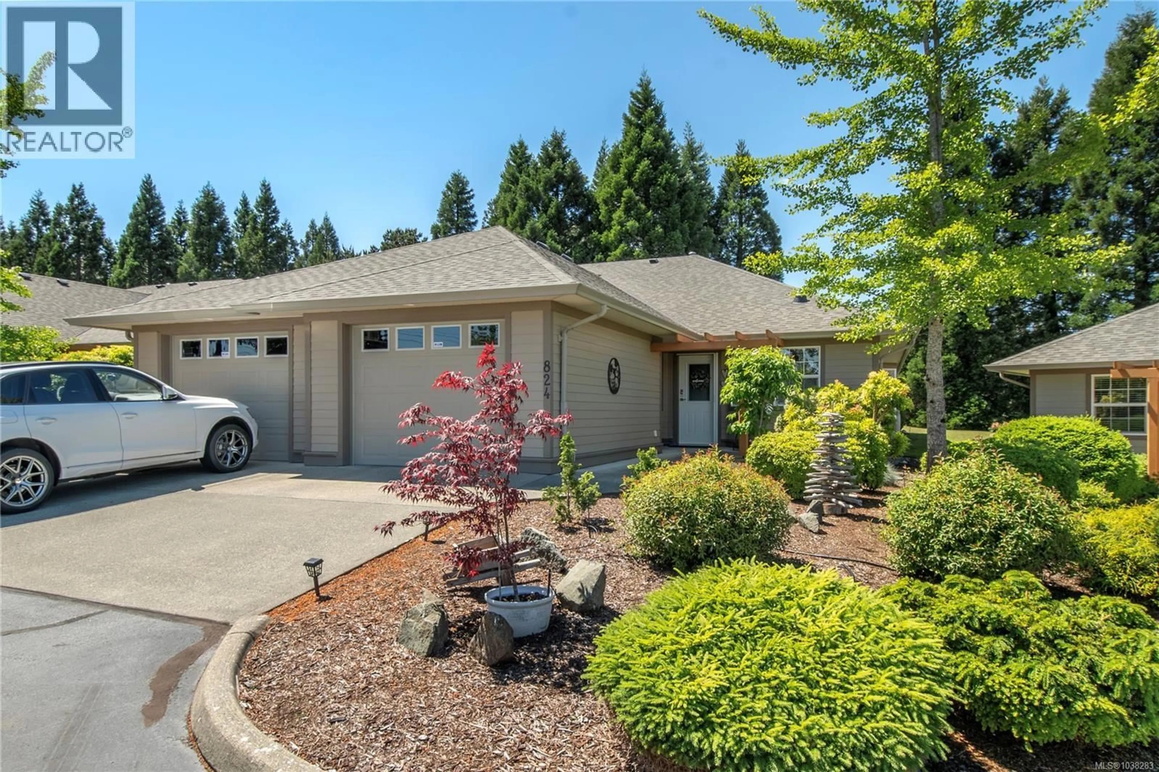 Unknown for 824 MARGUERITE ROAD, Campbell River British Columbia V9W3K5