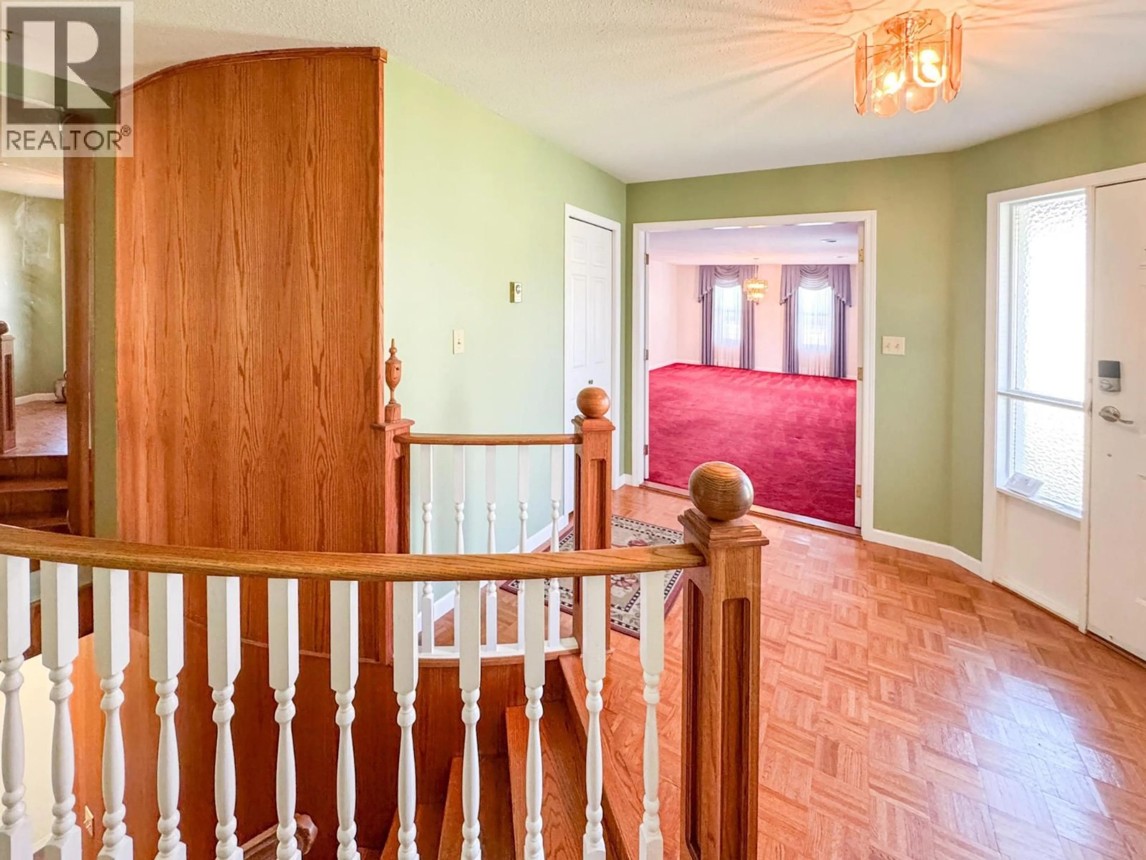 Indoor foyer for 3826 33RD STREET, Osoyoos British Columbia V0H1V6