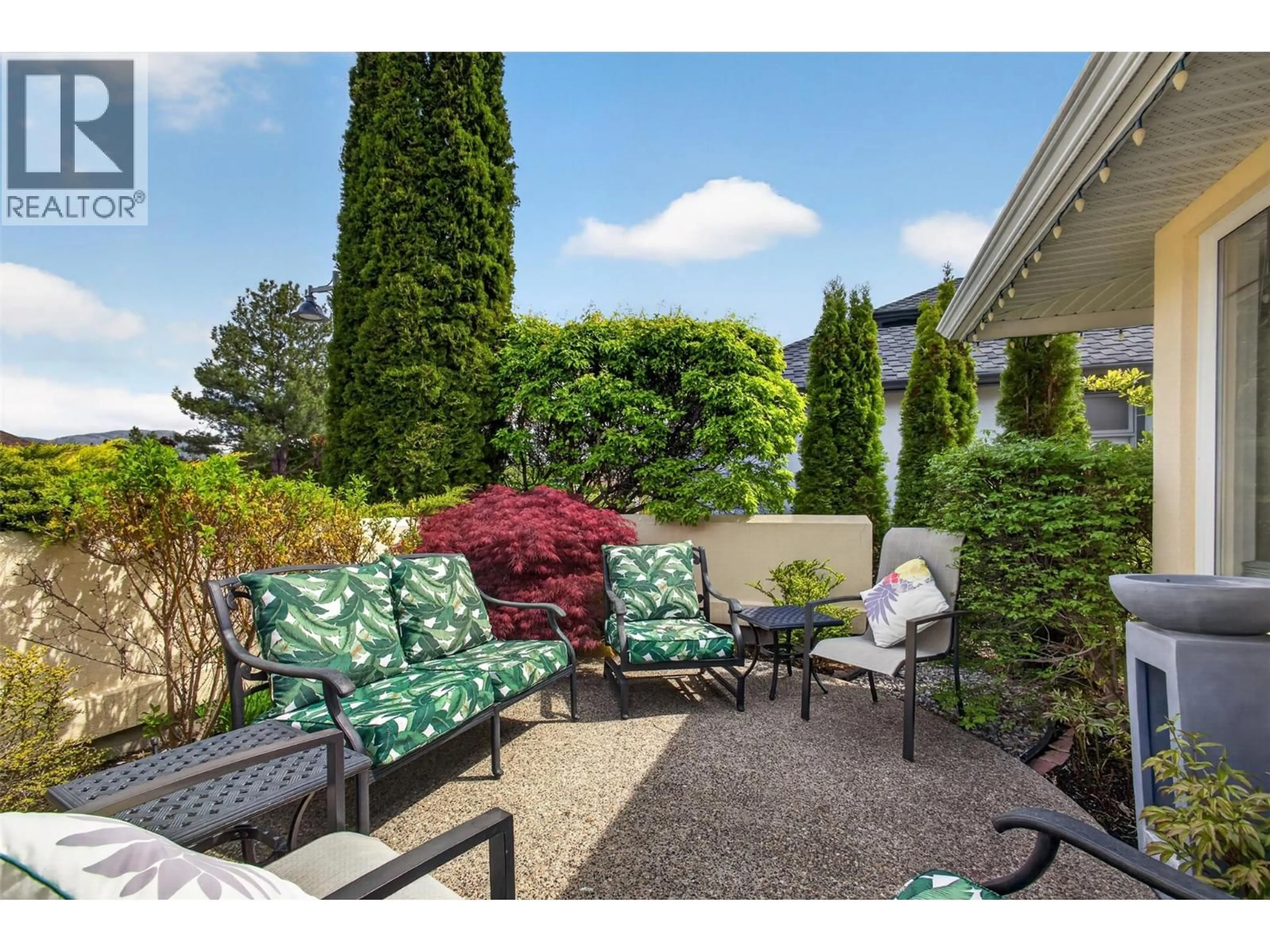 Patio, unknown for 3973 GALLAGHERS CIRCLE, Kelowna British Columbia V1W3Z9