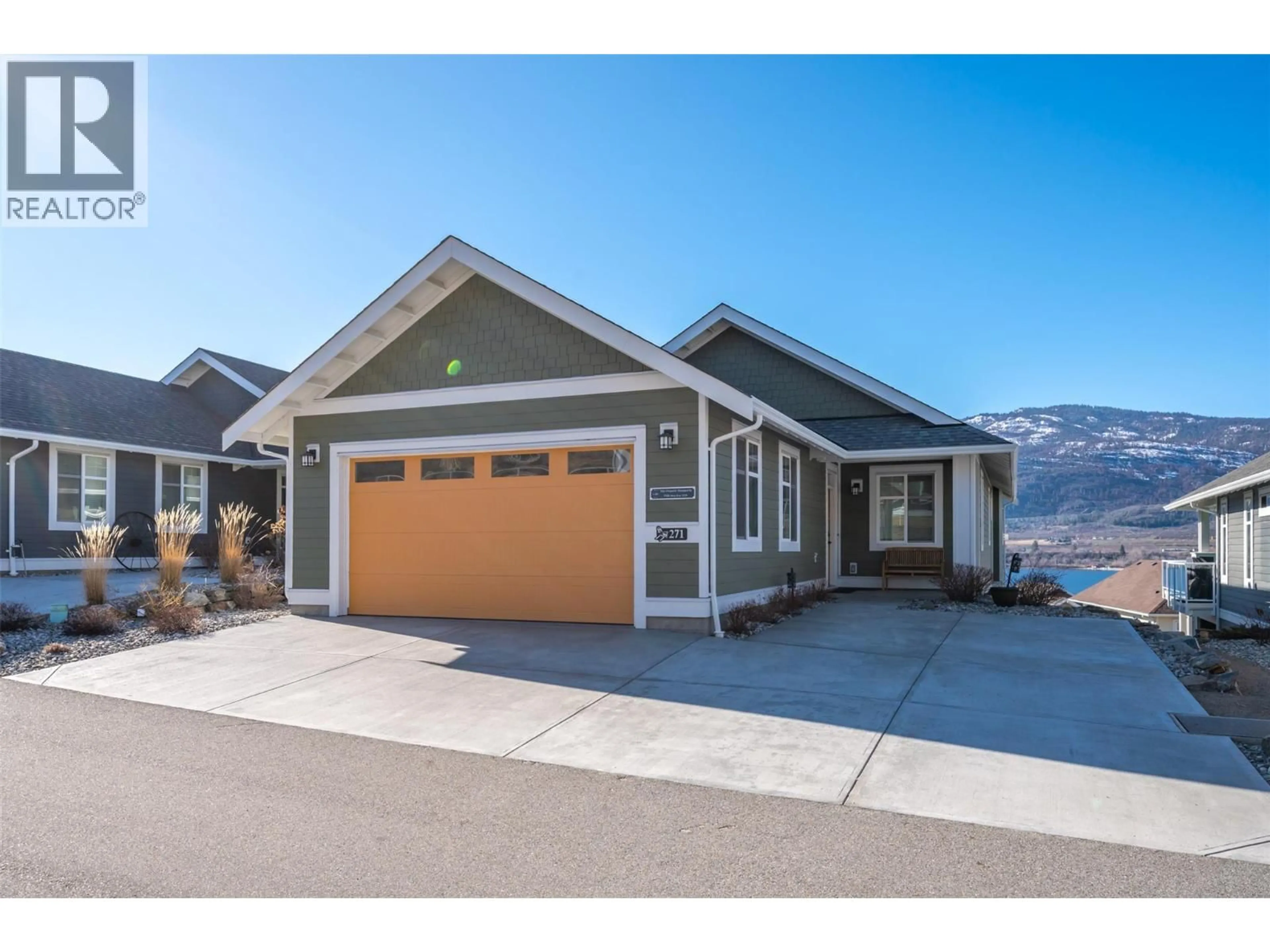 Unknown for 271 - 2450 RADIO TOWER ROAD, Oliver British Columbia V0H1T1