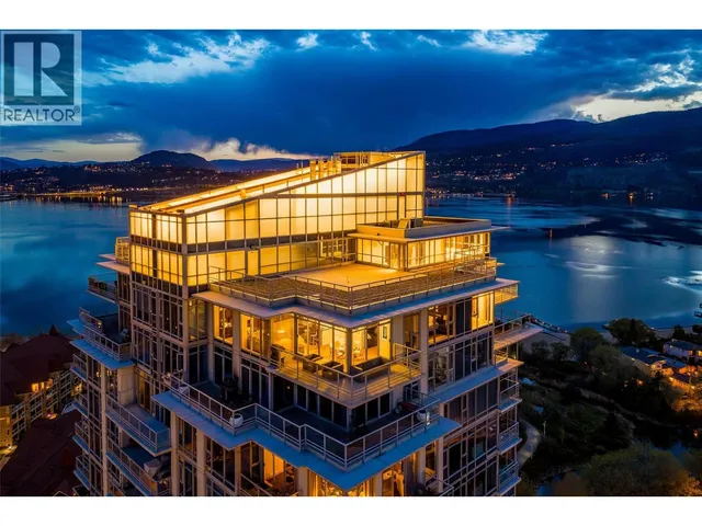 PH1 - 1075 SUNSET DRIVE, Kelowna 2