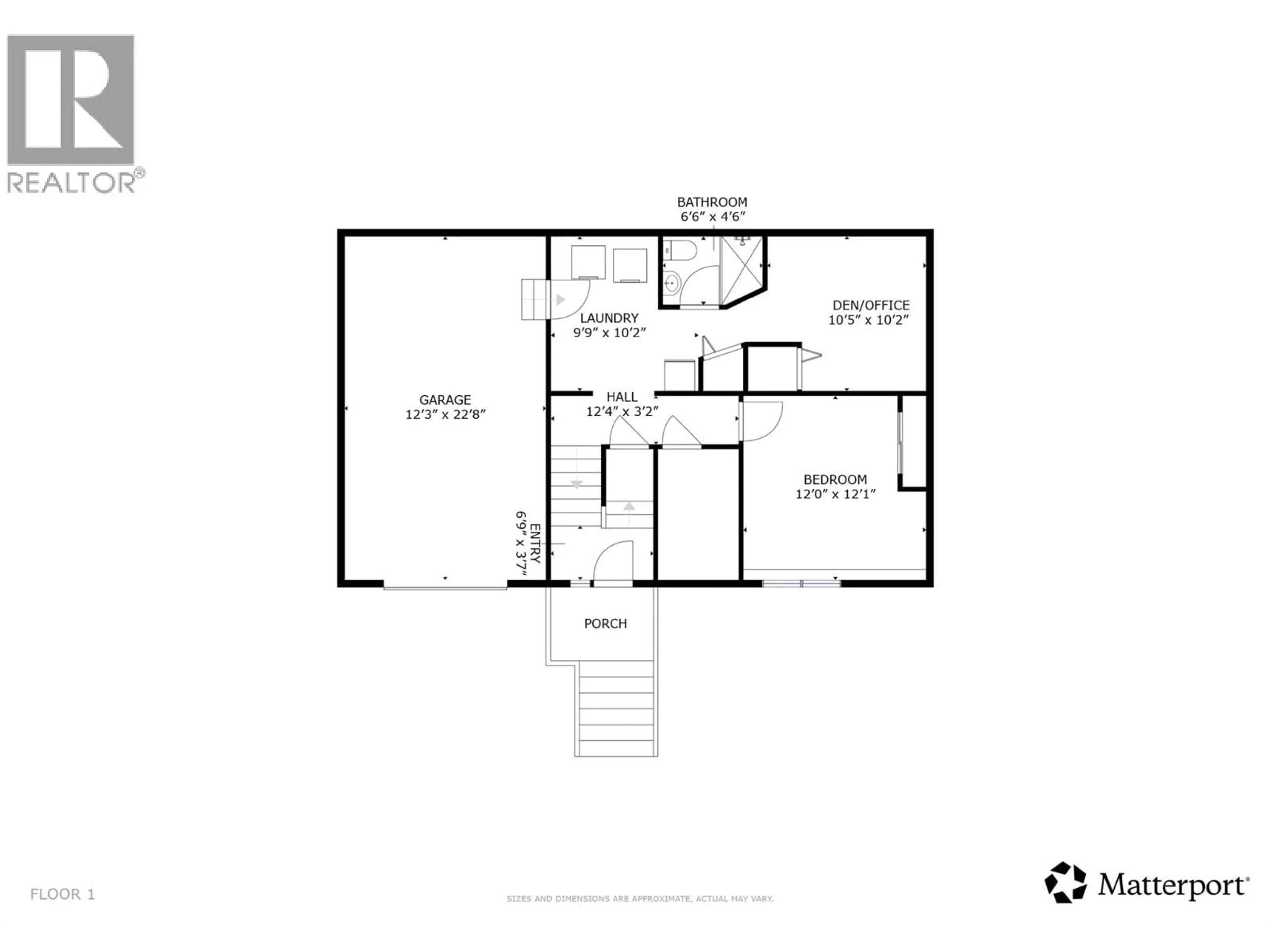 Floor plan for 9742 OKANAGAN CENTRE ROAD EAST, Lake Country British Columbia V4V1T6