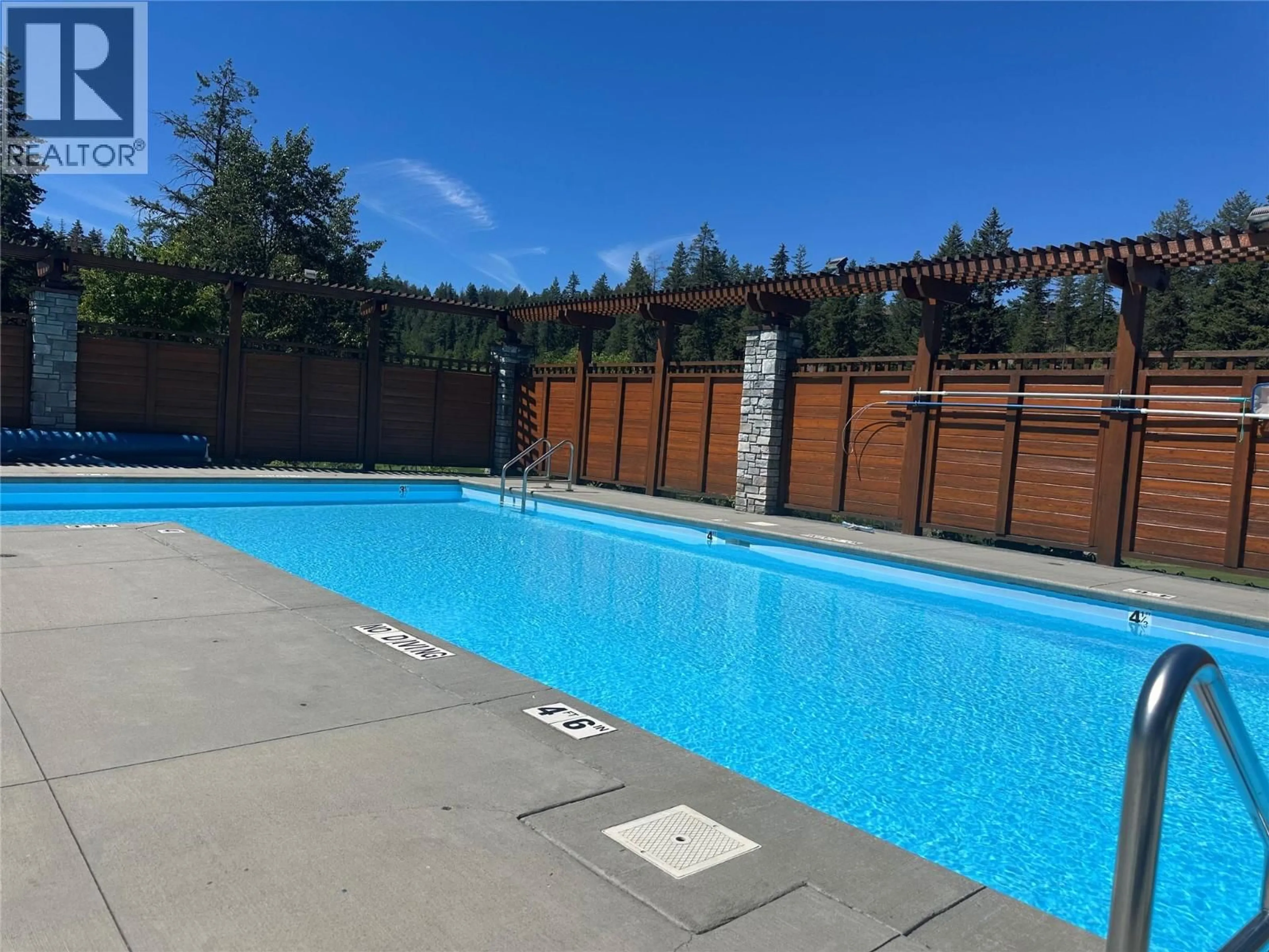 Pool for 3K - 101 DORMIE DRIVE, Vernon British Columbia V1H1Y6