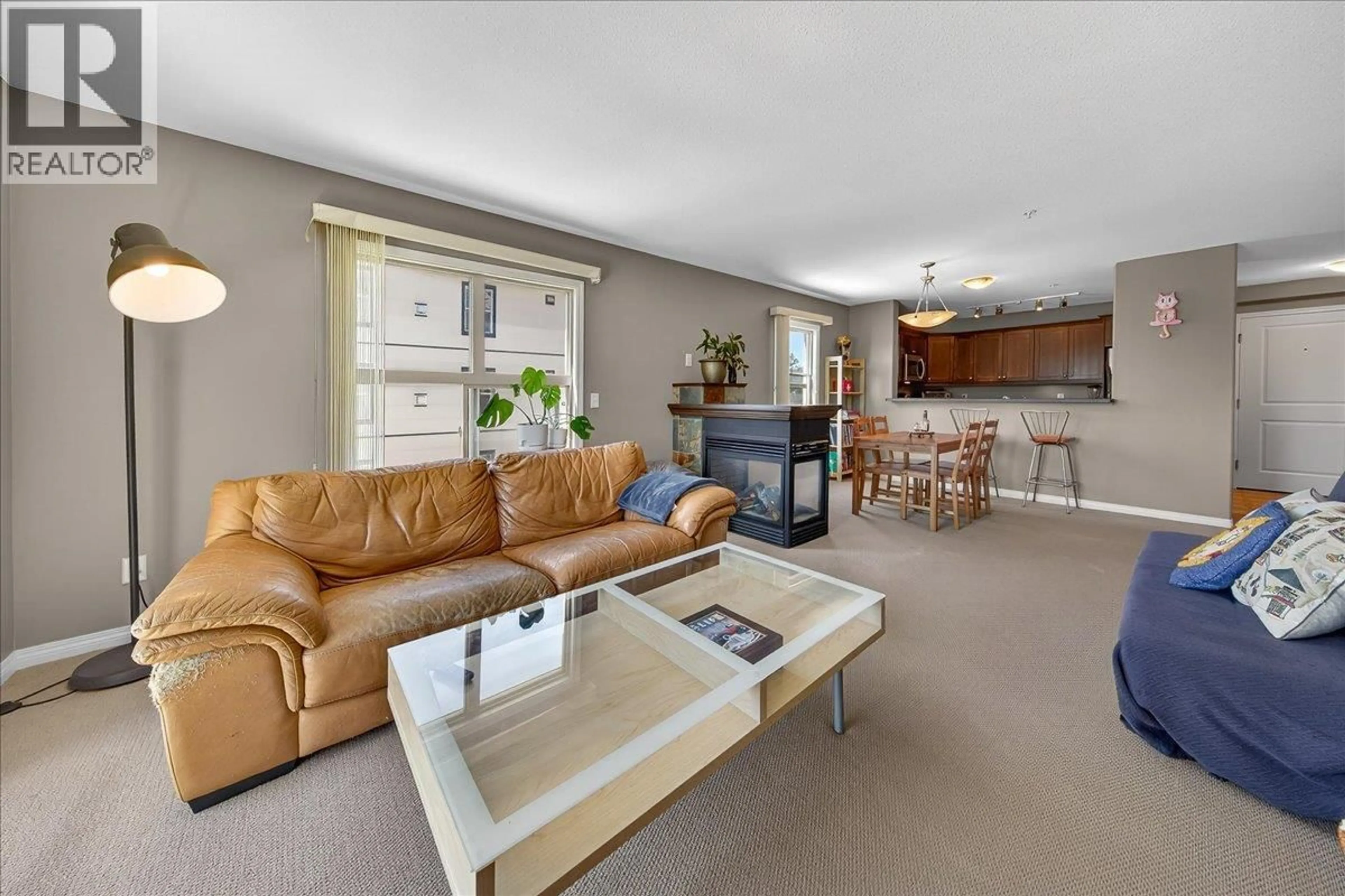 Living room with furniture, unknown for 310 - 4884 STANLEY STREET, Radium Hot Springs British Columbia V0A1M0