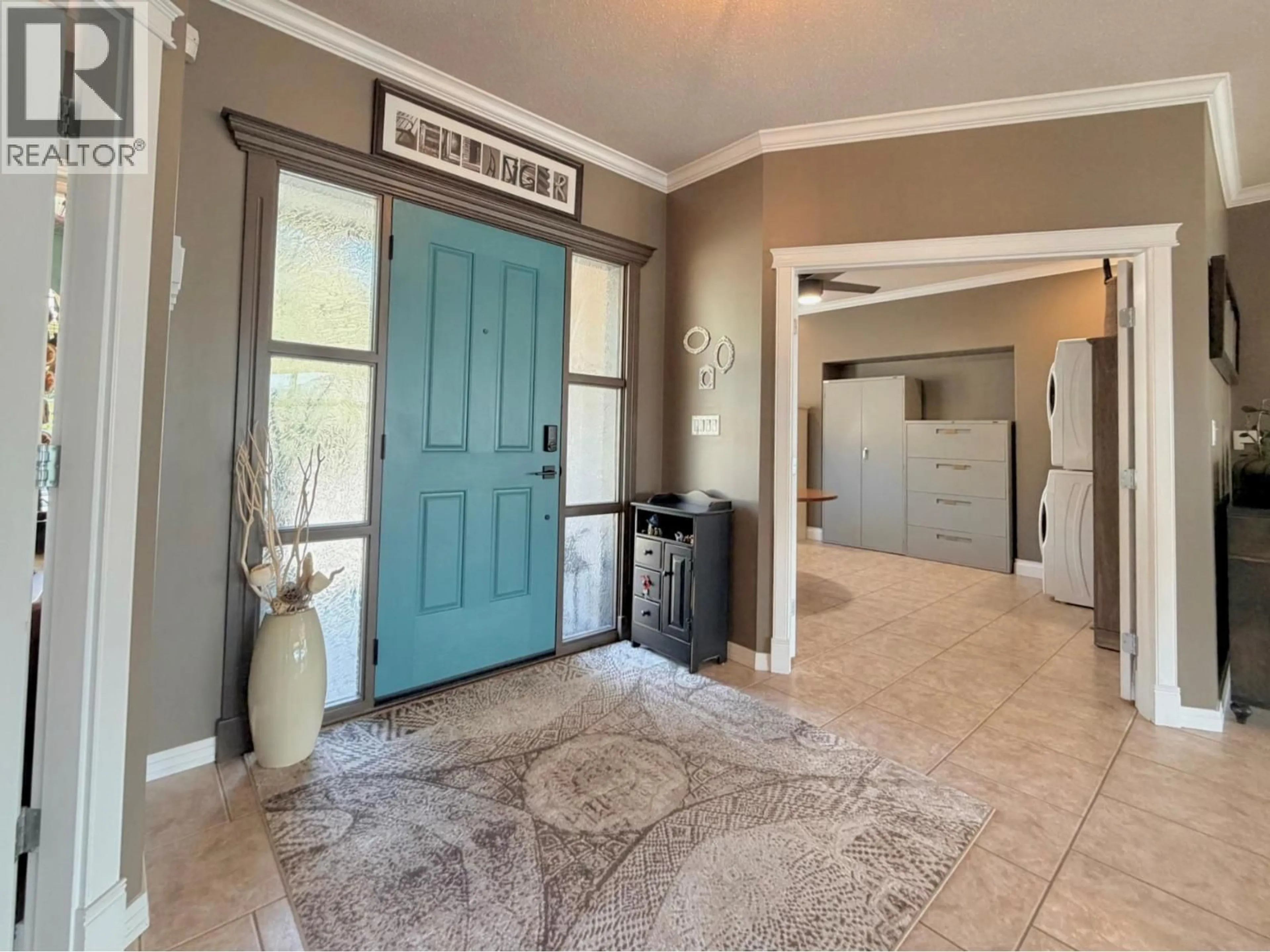 Indoor entryway for 304 ONE QUAIL PLACE, Okanagan Falls British Columbia V0H1R0