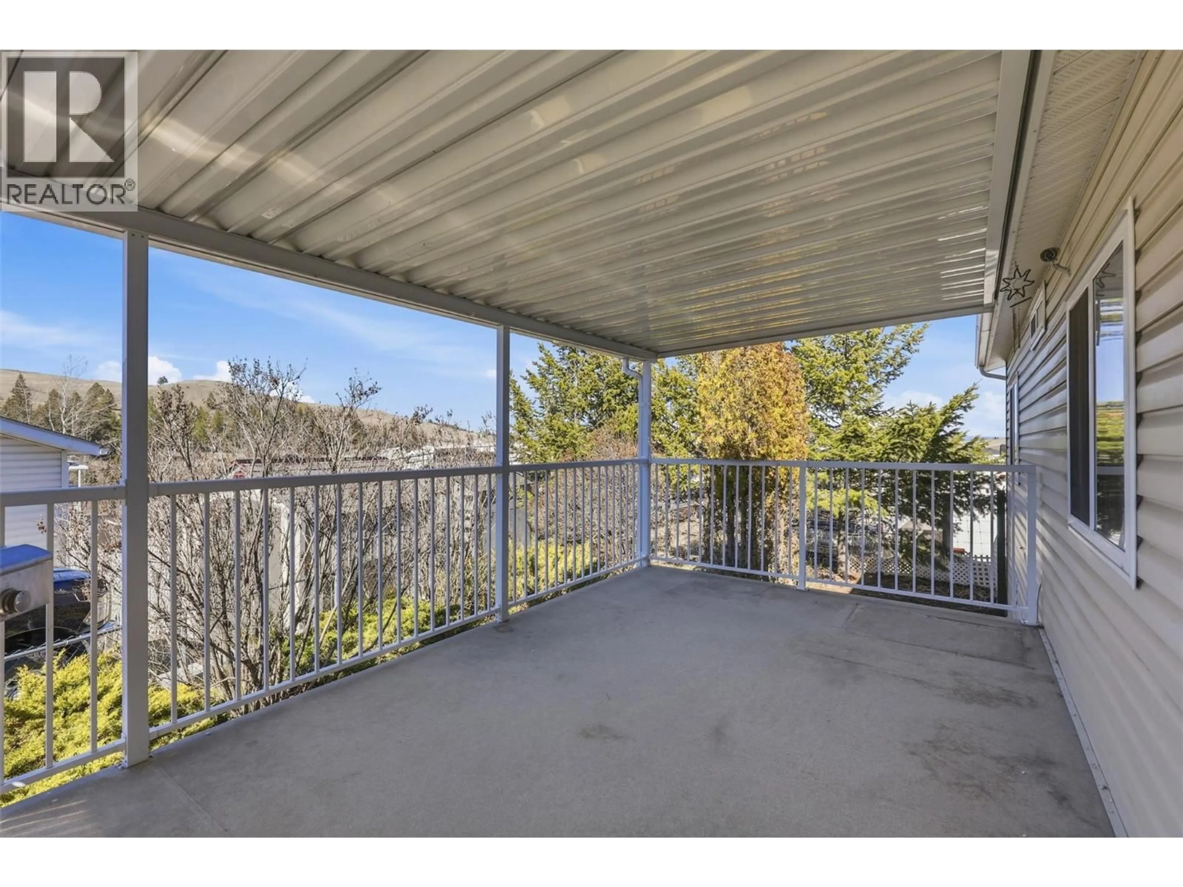 Patio, water/lake/river/ocean view for 22 - 2815 PRINCETON KAMLOOPS  5A HIGHWAY, Kamloops British Columbia V0E2A0