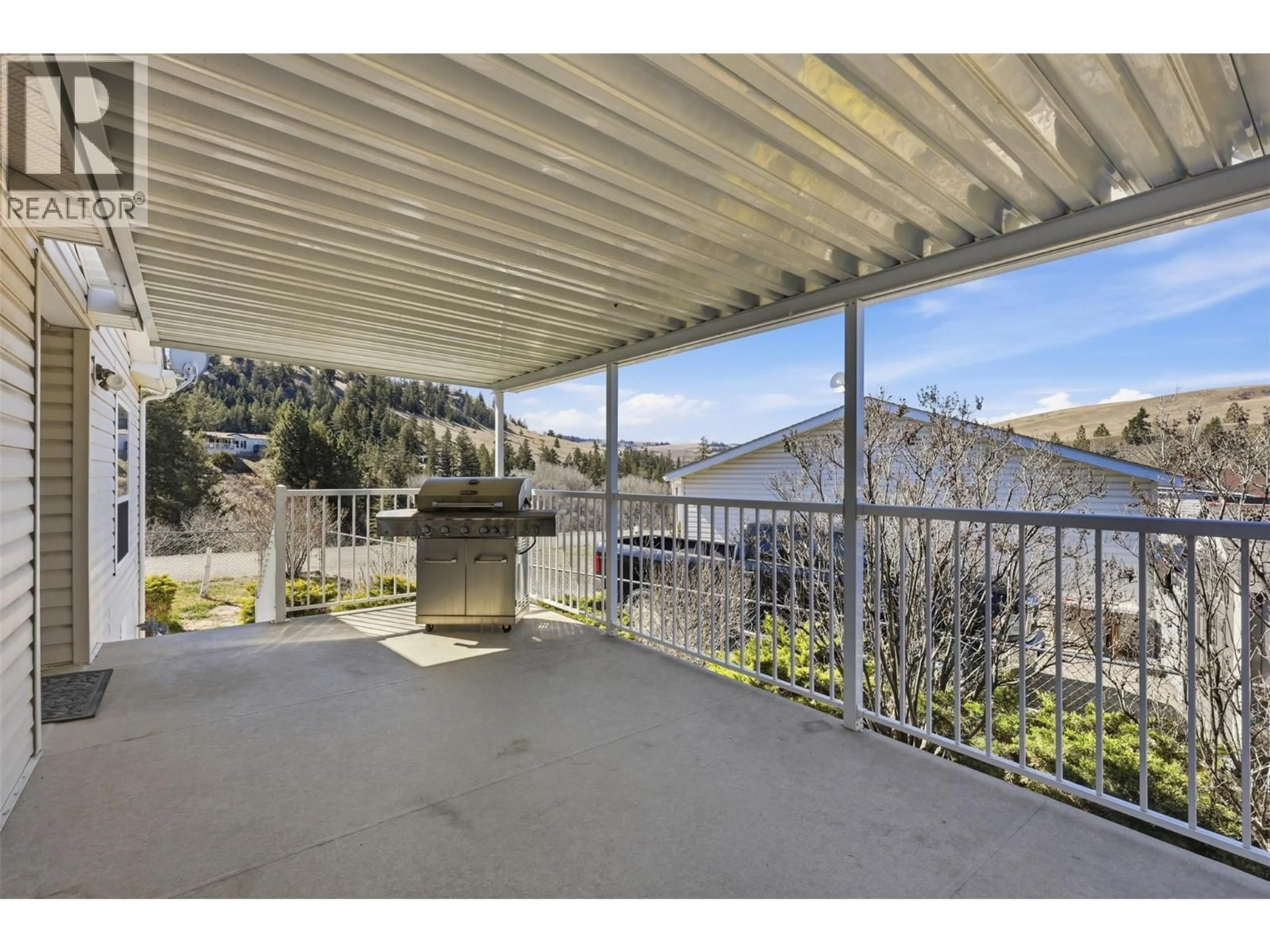 Patio, water/lake/river/ocean view for 22 - 2815 PRINCETON KAMLOOPS  5A HIGHWAY, Kamloops British Columbia V0E2A0