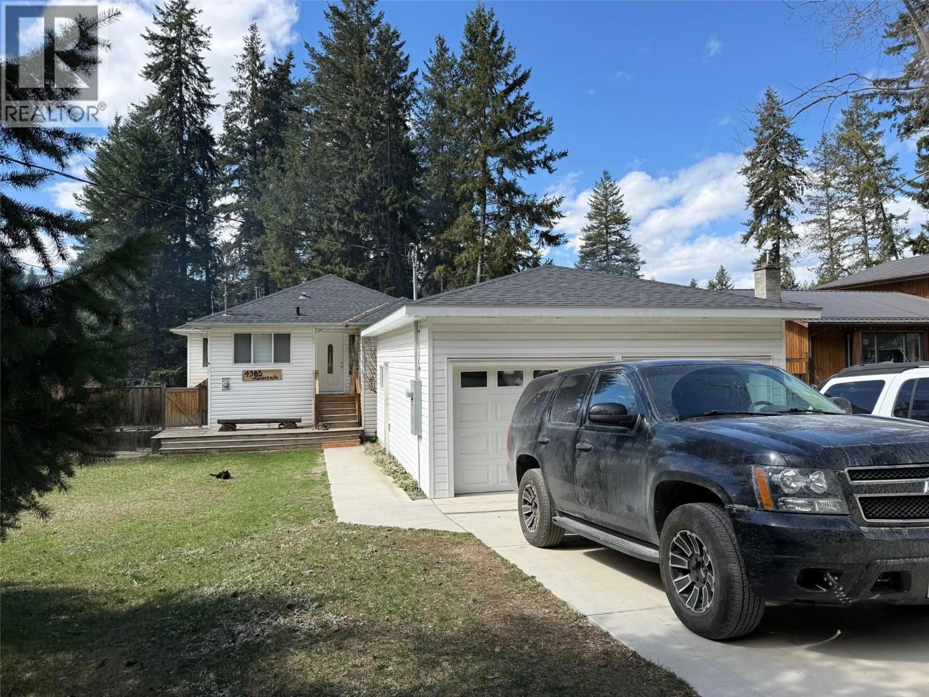 Unknown for 4385 MOUNTAIN ROAD, Barriere British Columbia V0E1E0