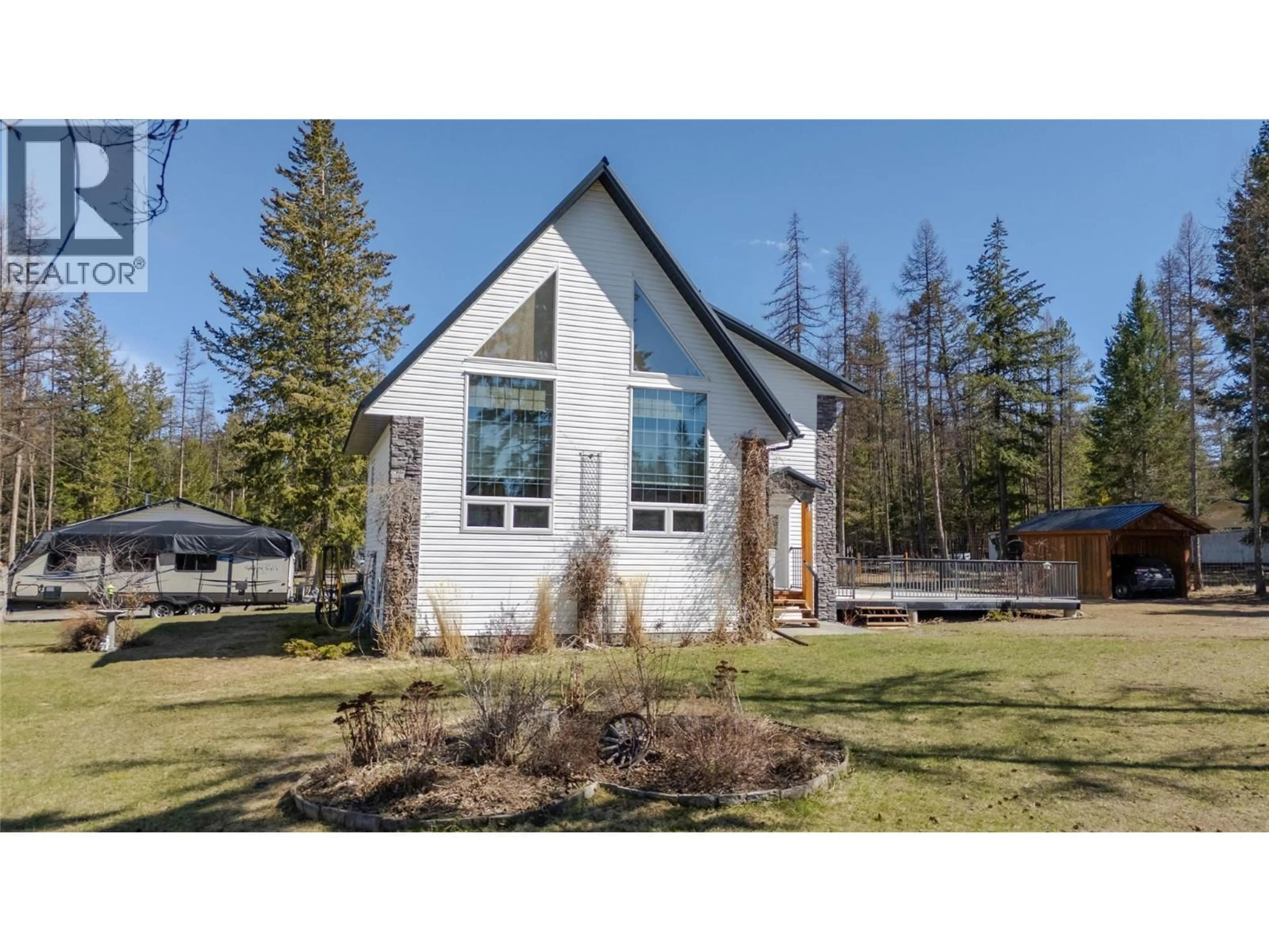 Home with vinyl exterior material, unknown for 2800 34TH AVENUE SOUTH, Cranbrook British Columbia V1C6Z5