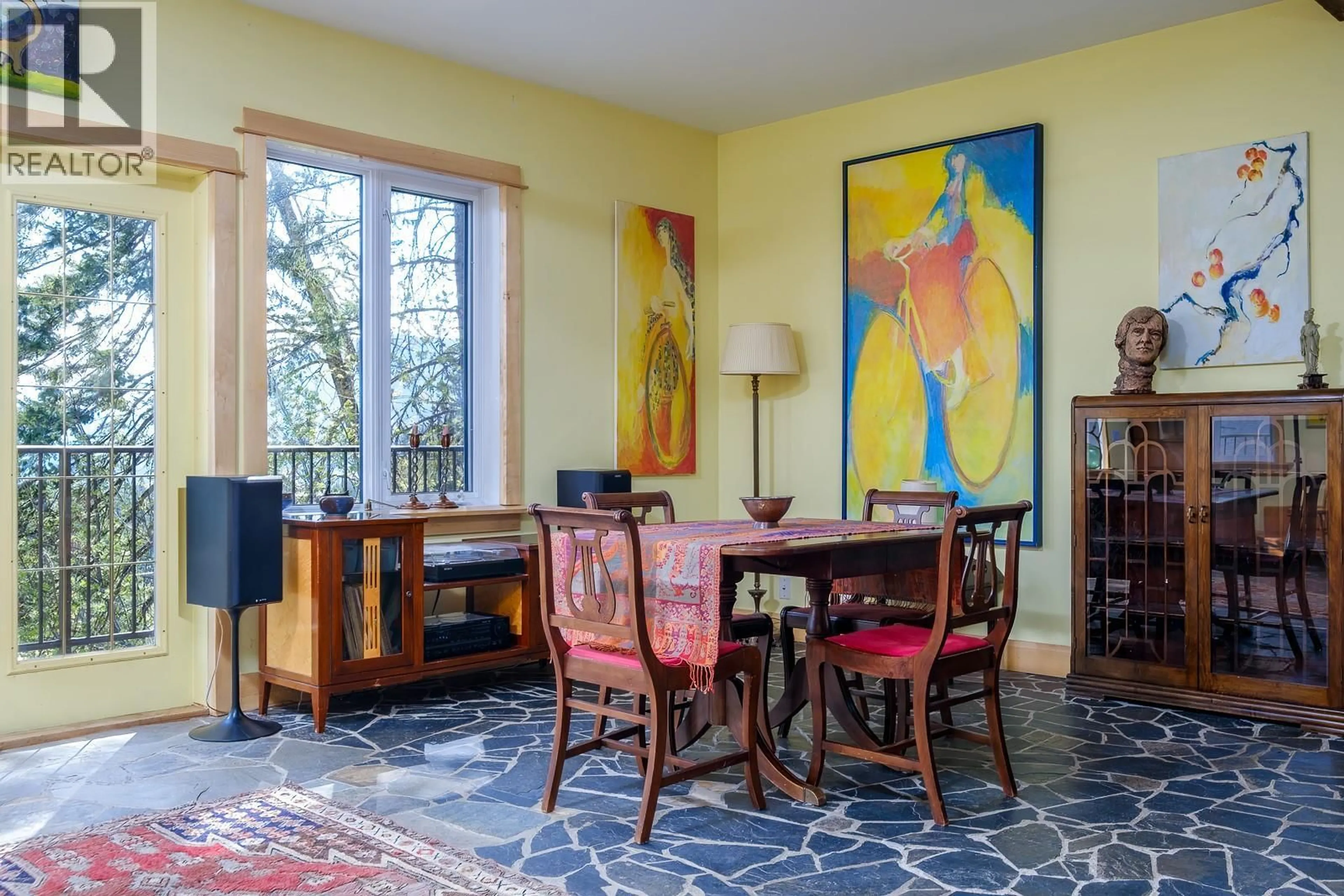Dining room, unknown for 1285 BLACK BEAR DRIVE, Rossland British Columbia V0G1Y0