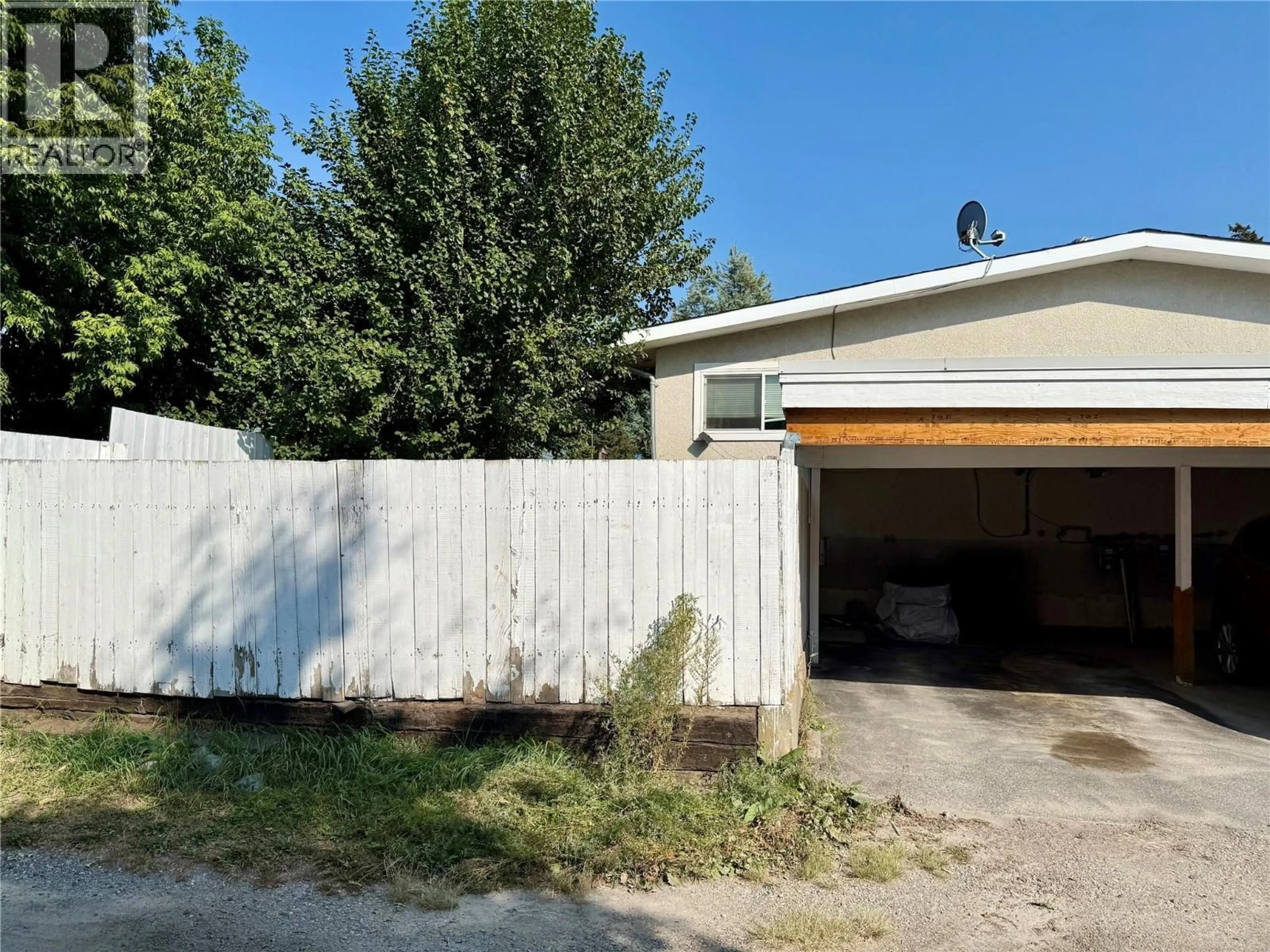 Shed for A - 219 26TH  S AVENUE, Cranbrook British Columbia V1C3J2