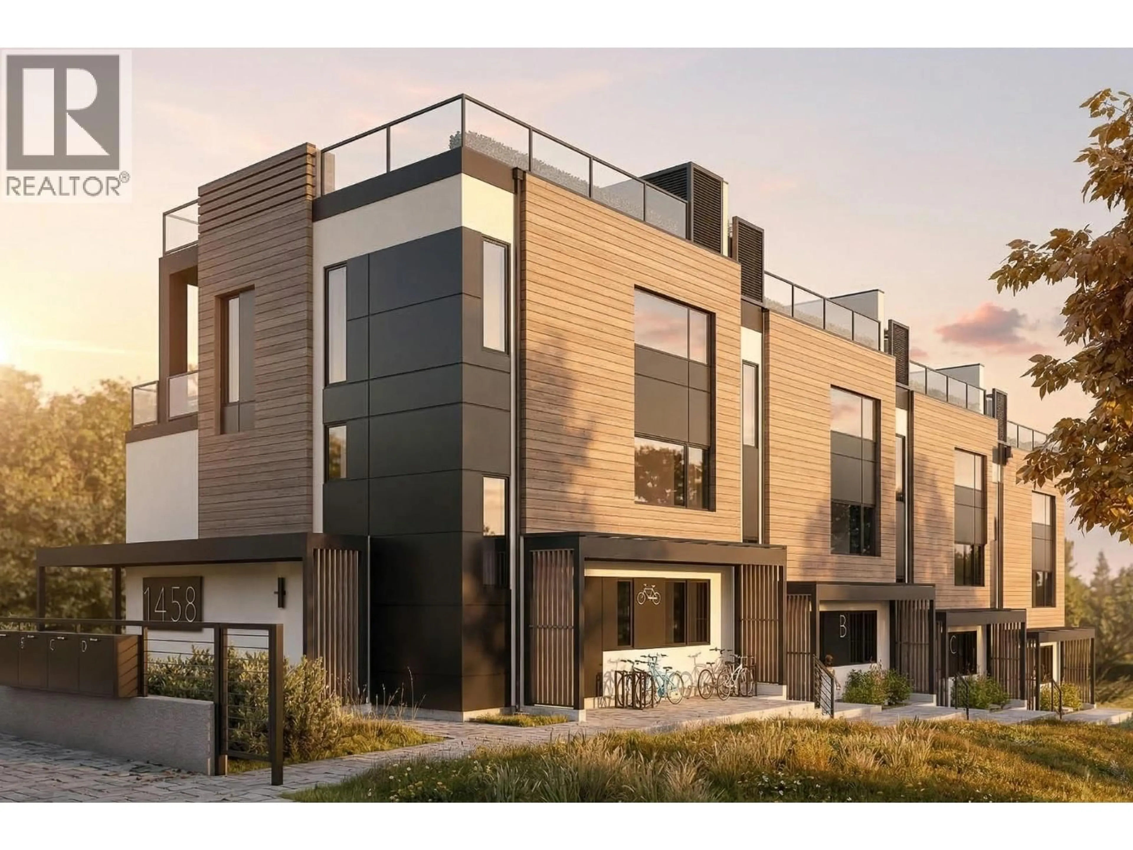 Home with brick exterior material, street for B - 1458 ALTA VISTA ROAD, Kelowna British Columbia V1Y6L1