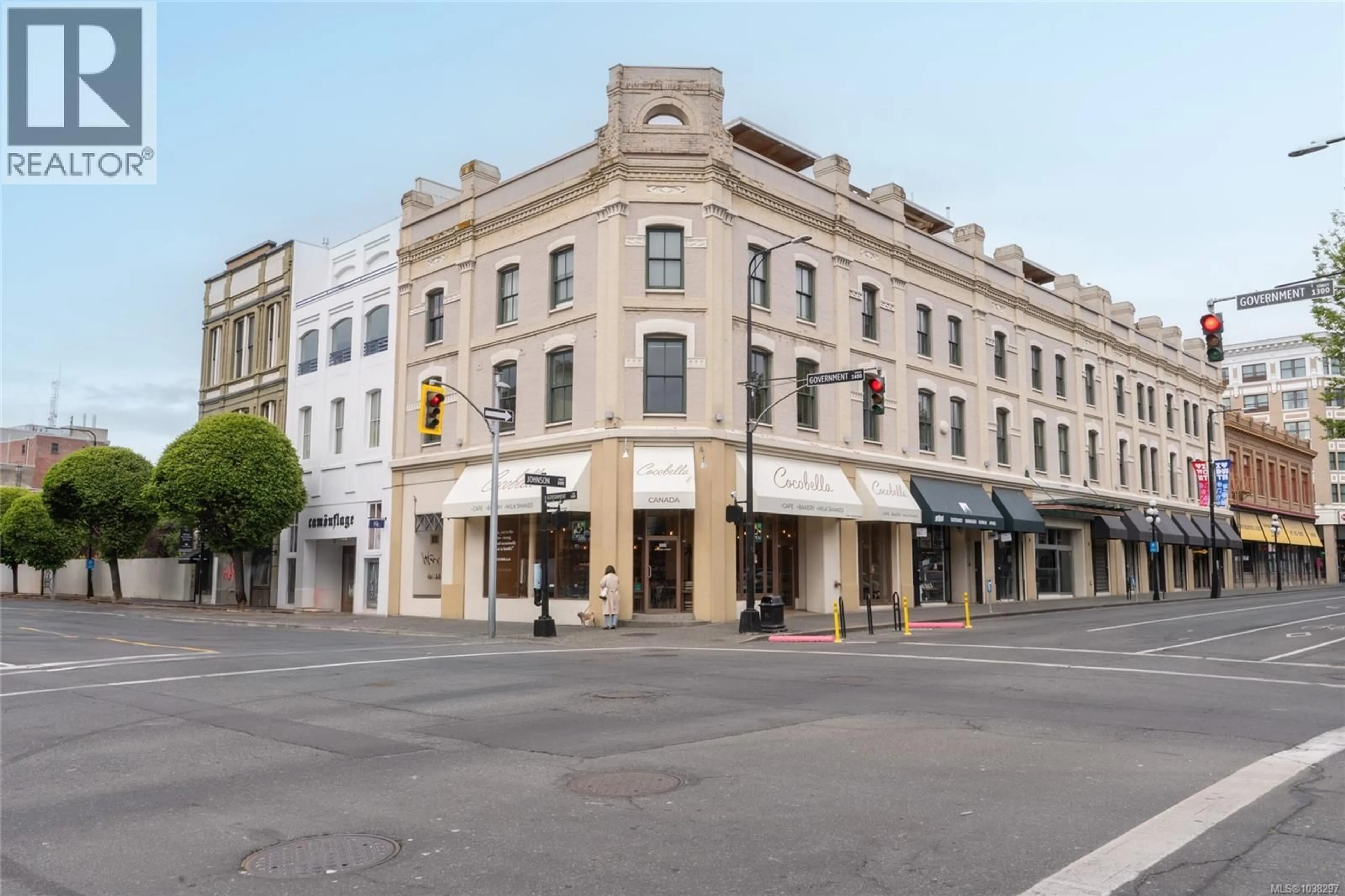 Unknown for 201 - 610 JOHNSON STREET, Victoria British Columbia V8W1M4
