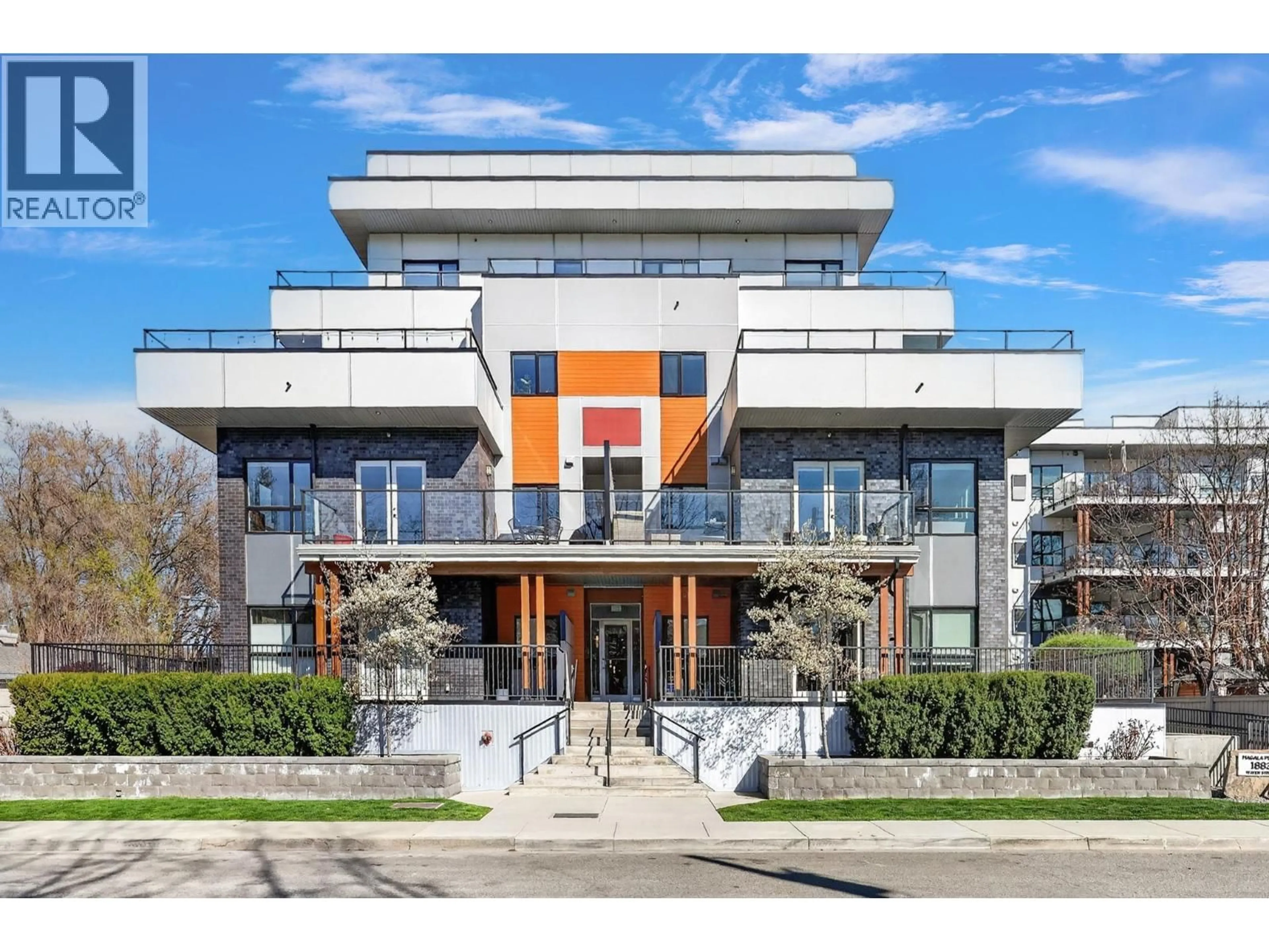 Unknown for 108 - 1883 WATER STREET, Kelowna British Columbia V1Y1K4