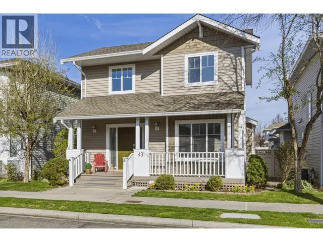 431 - 665 COOK ROAD, Kelowna 3
