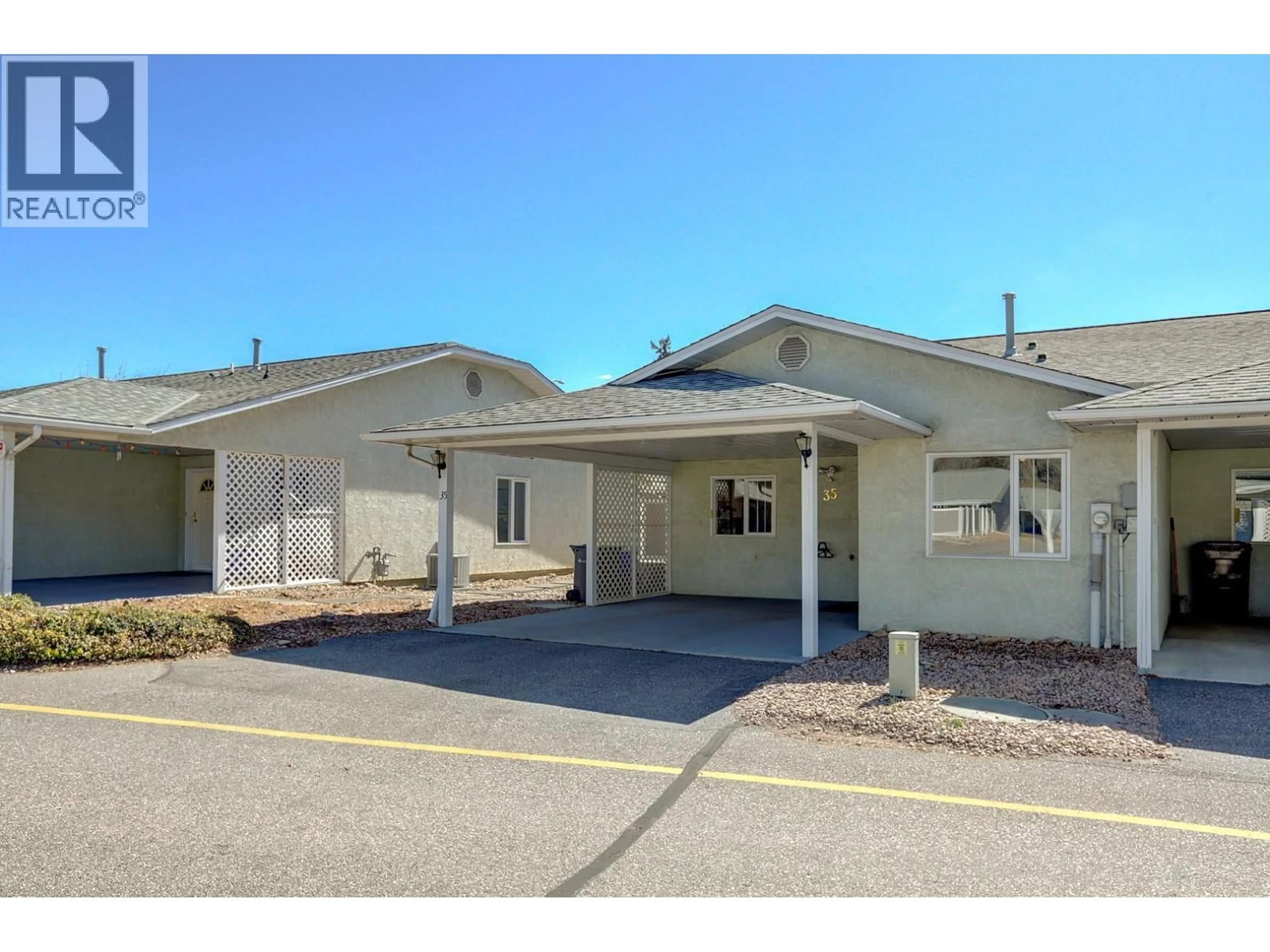 Unknown for 35 - 3900 27 AVENUE, Vernon British Columbia V1T9E6