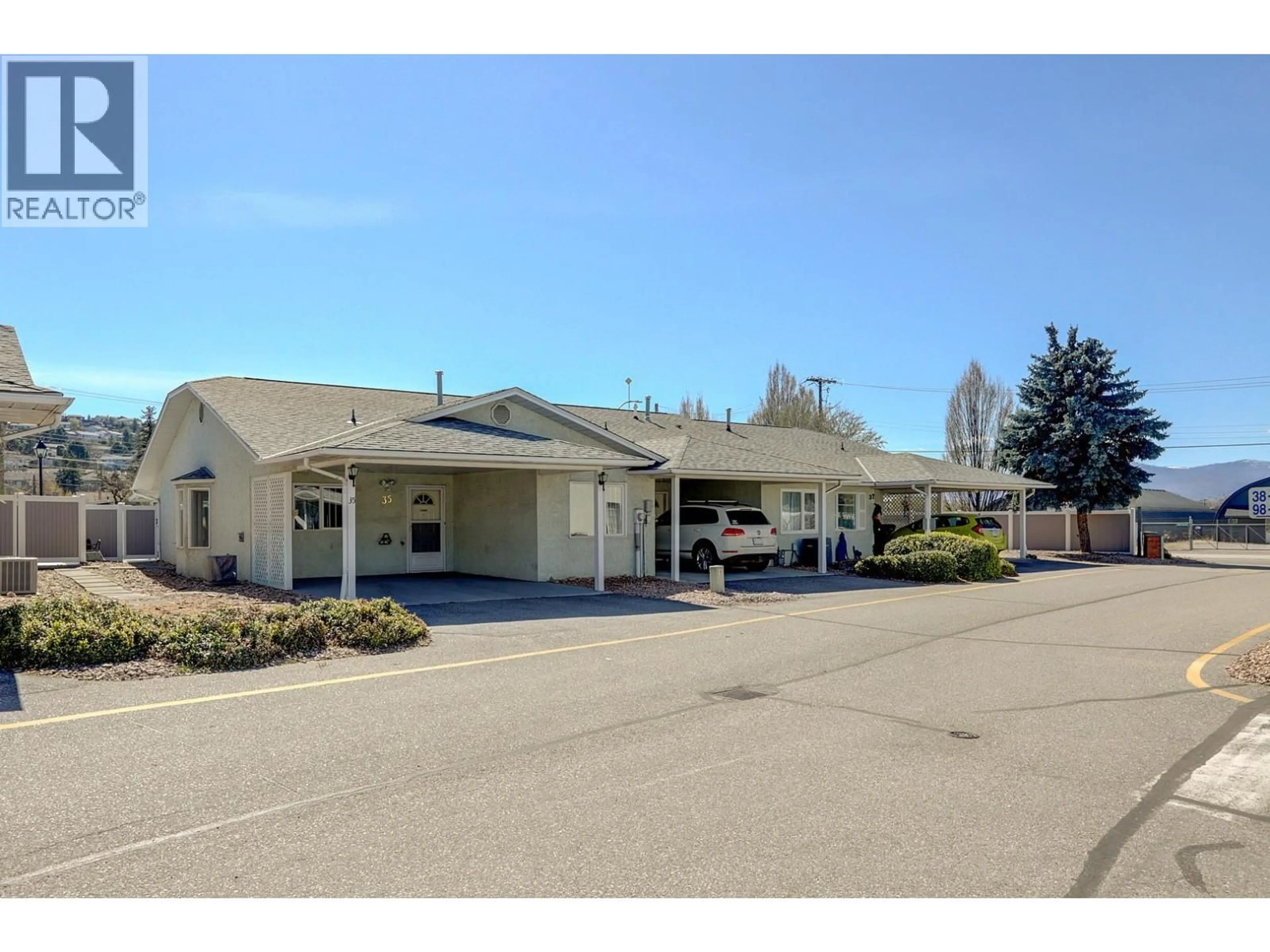 Unknown for 35 - 3900 27 AVENUE, Vernon British Columbia V1T9E6