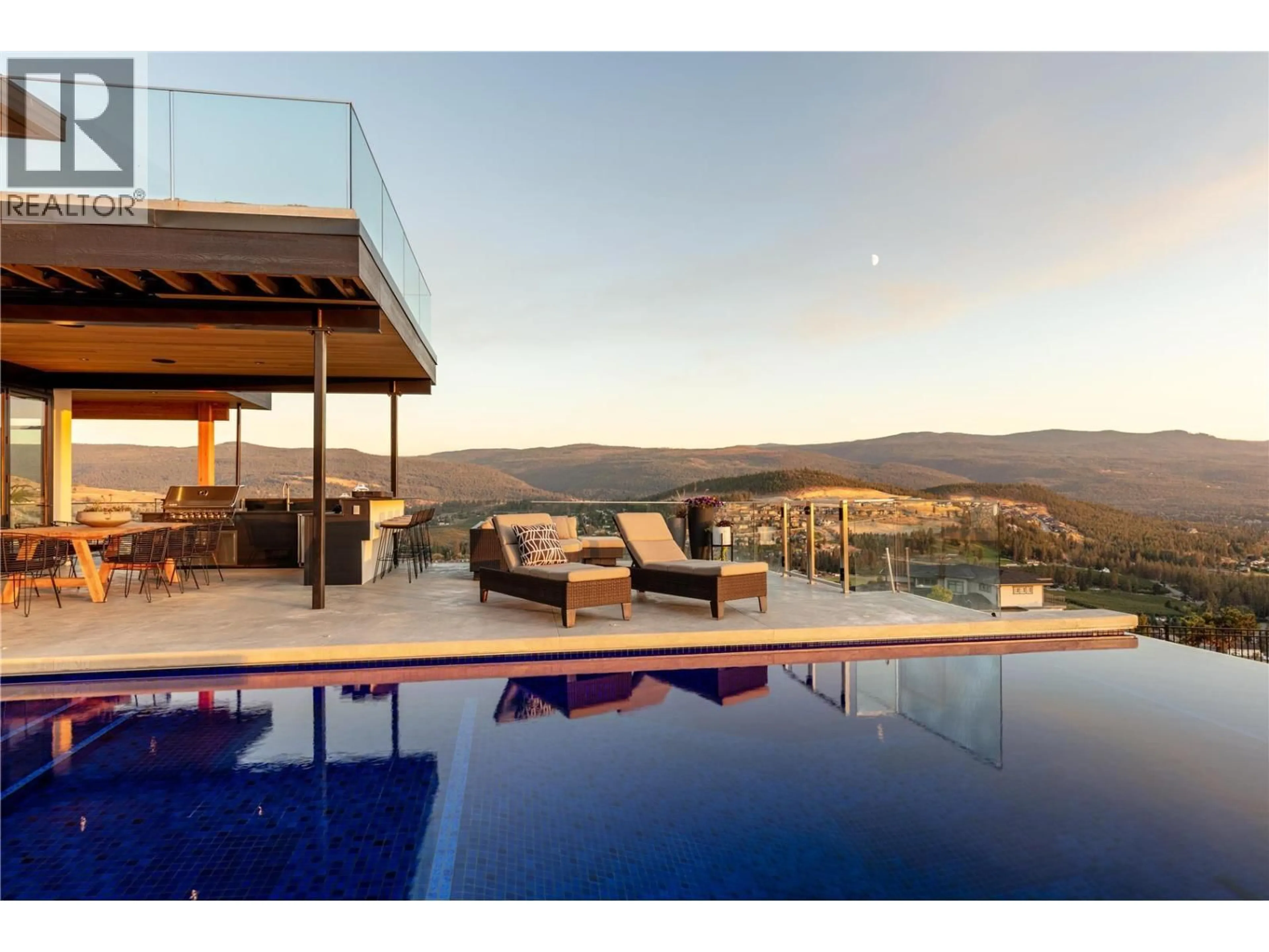 Pool for 1372 MINE HILL DRIVE, Kelowna British Columbia V1P1S5