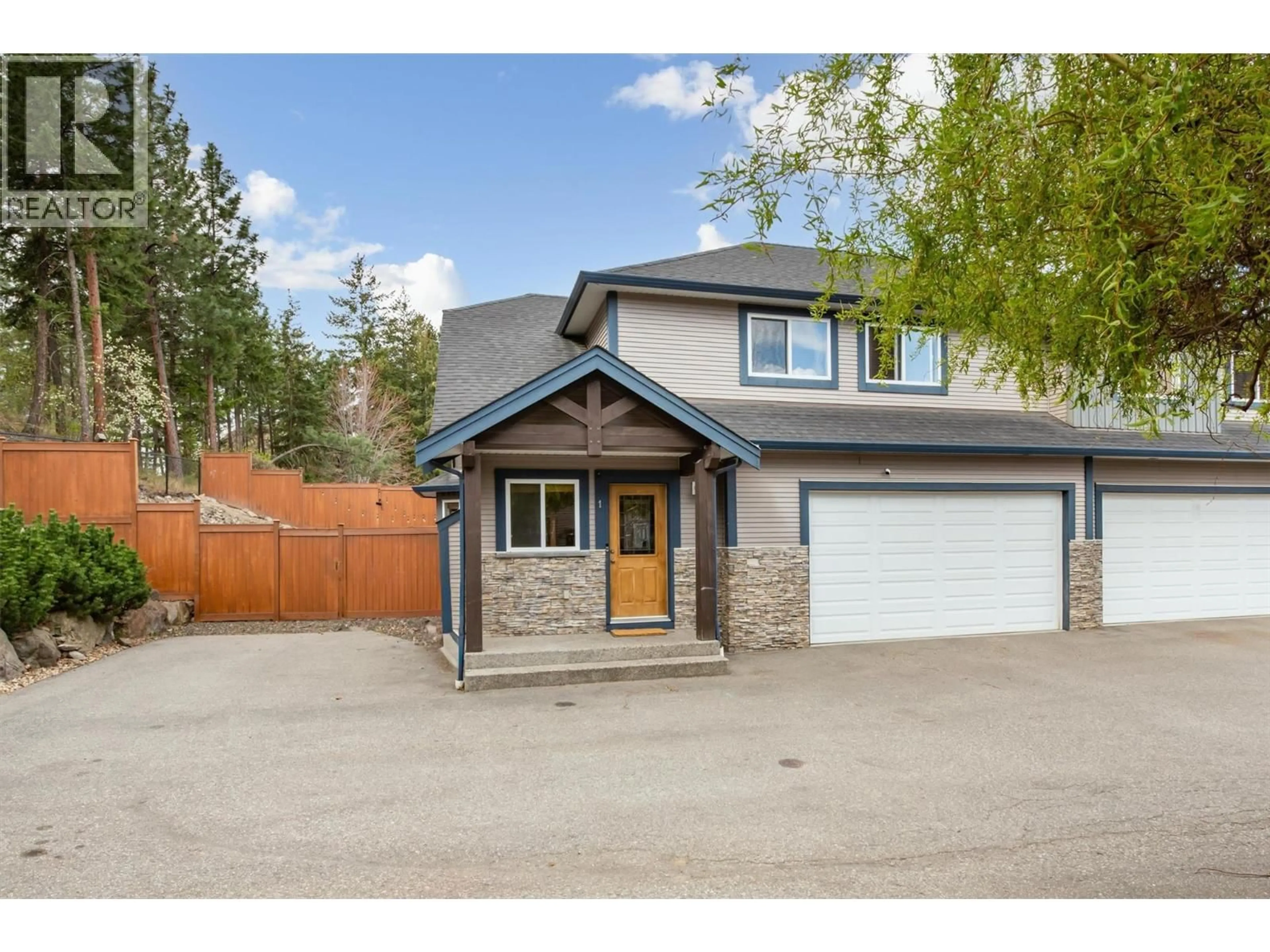 Unknown for 1 - 1451 ROSEMEADOW DRIVE, West Kelowna British Columbia V1Z4A4