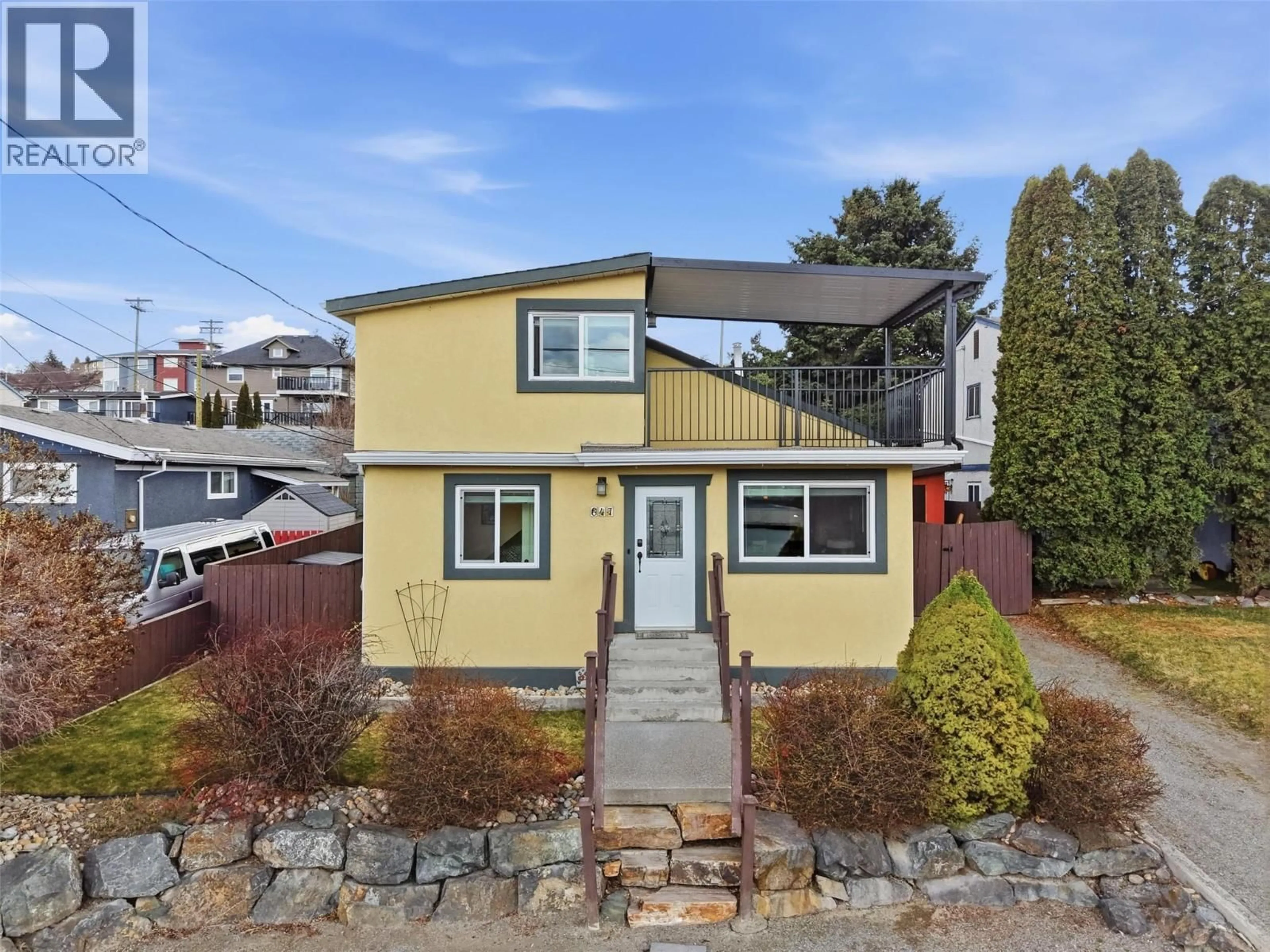 Unknown for 647 HEMLOCK STREET, Kamloops British Columbia V2C1C6