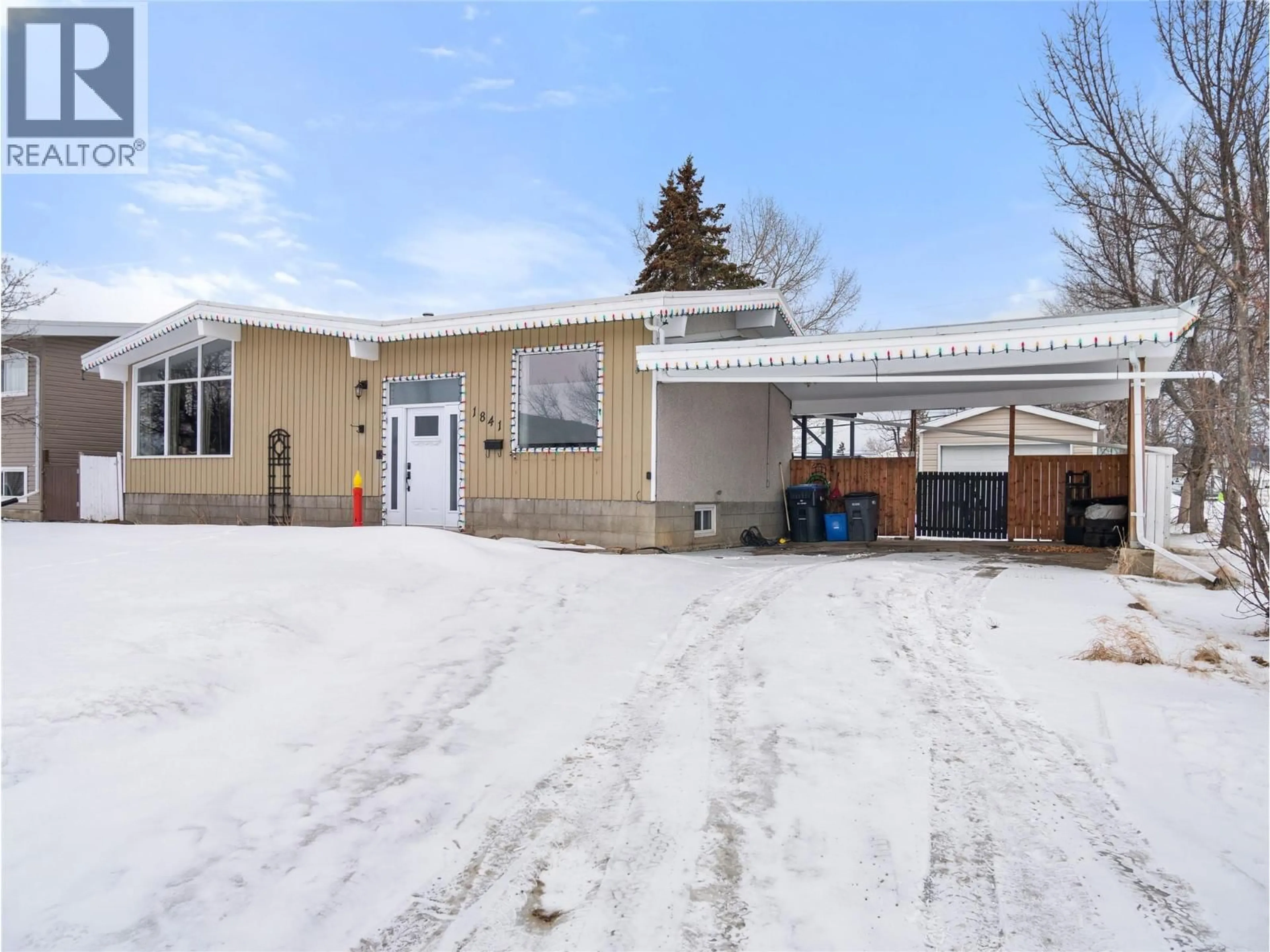 Unknown for 1841 ASPEN DRIVE, Dawson Creek British Columbia V1G2S5