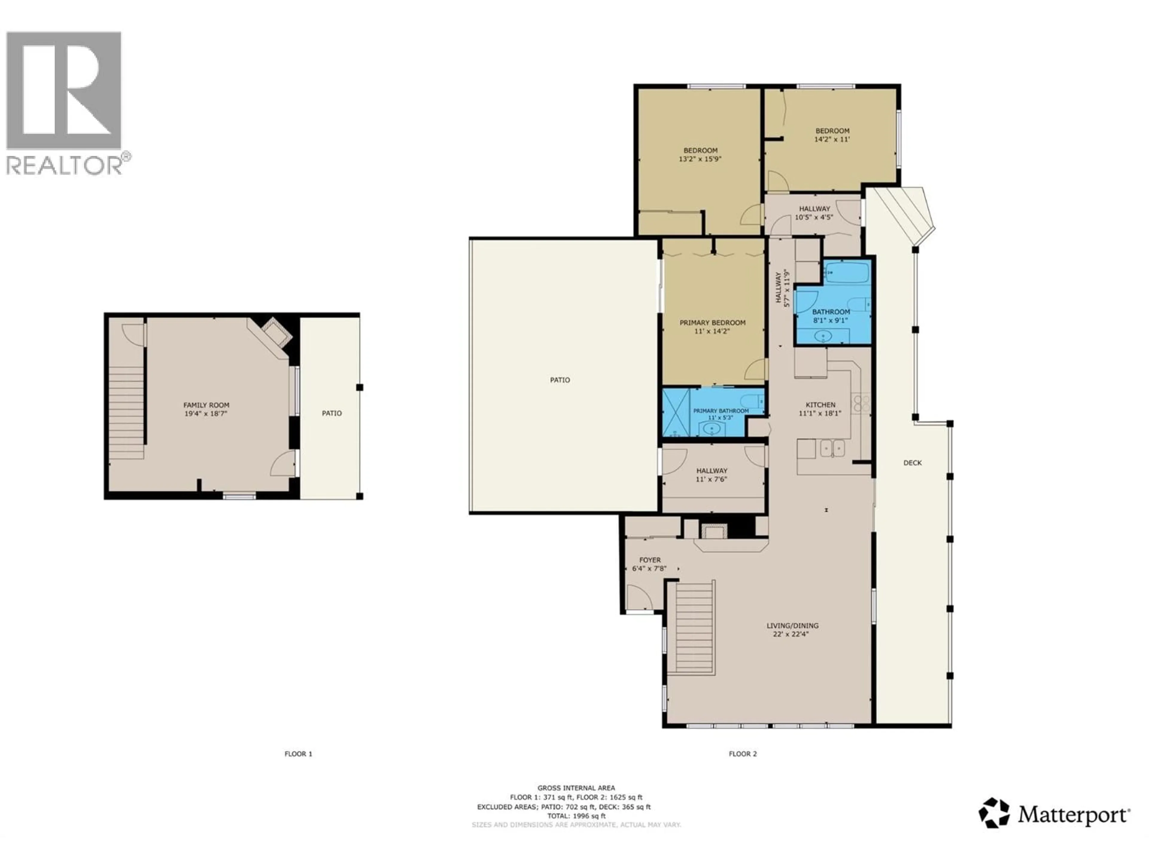 Floor plan for 2934 MISSION WYCLIFFE ROAD, Cranbrook British Columbia V1C7C8