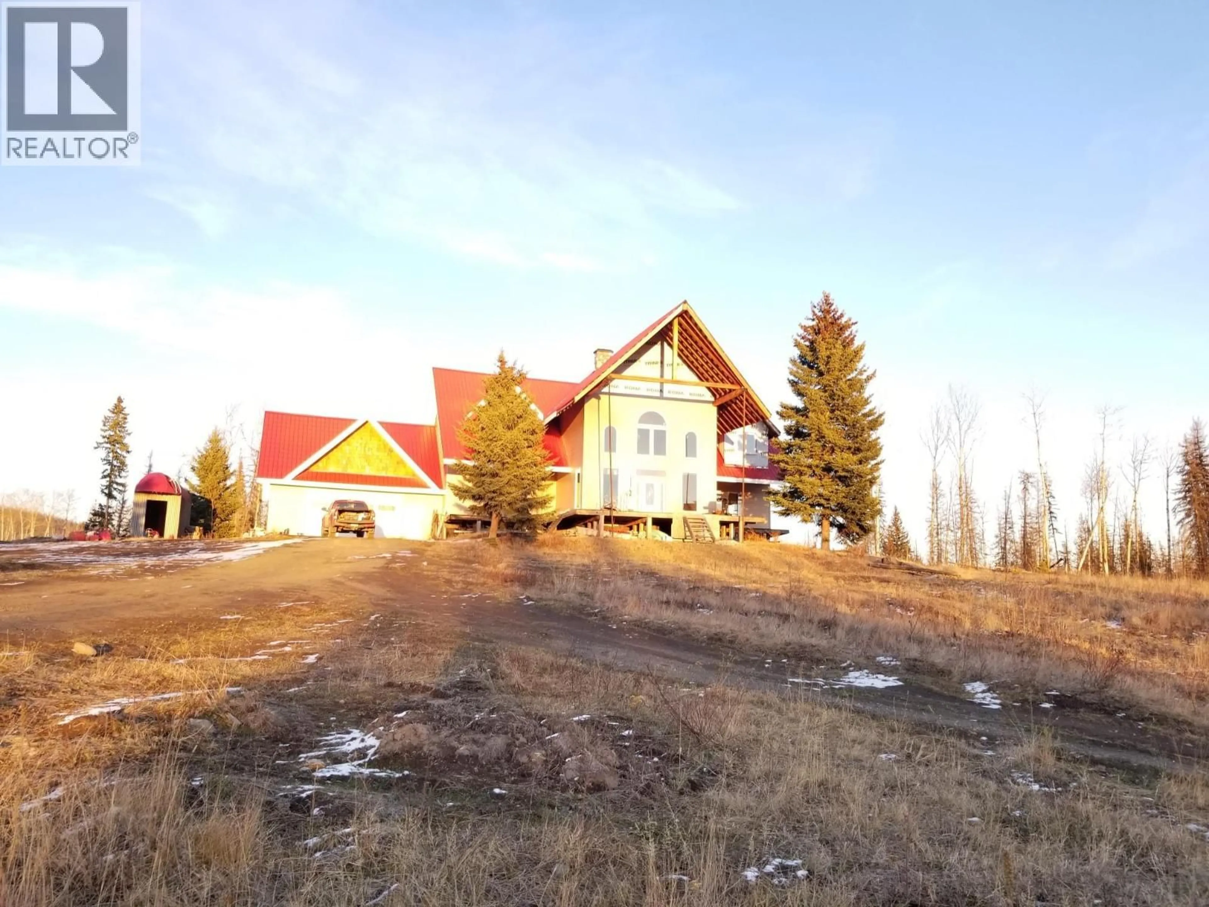 Unknown for 5885 TRANQUILLE CRISS CREEK ROAD, Kamloops British Columbia V2B8B6