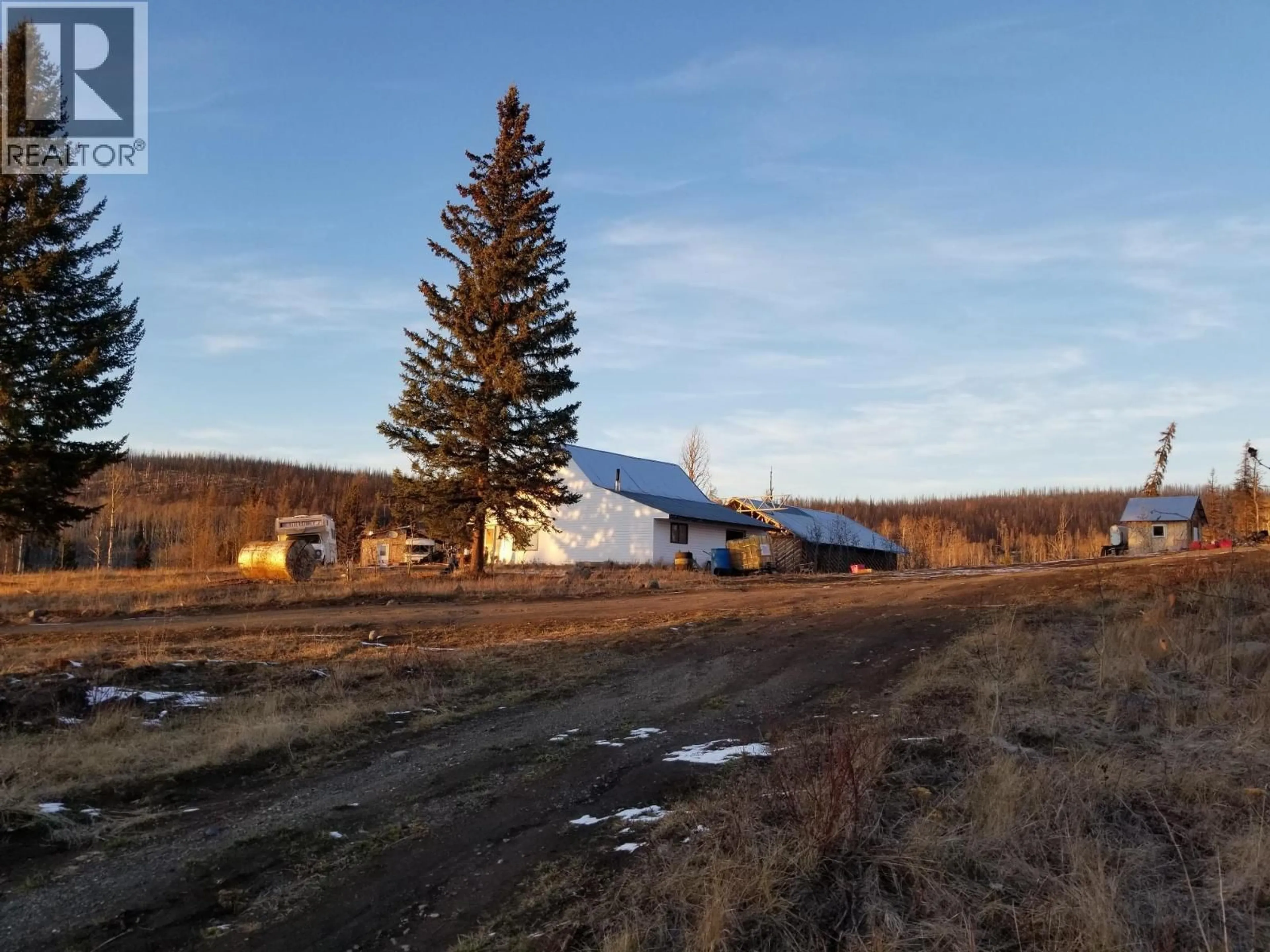 Unknown for 5885 TRANQUILLE CRISS CREEK ROAD, Kamloops British Columbia V2B8B6