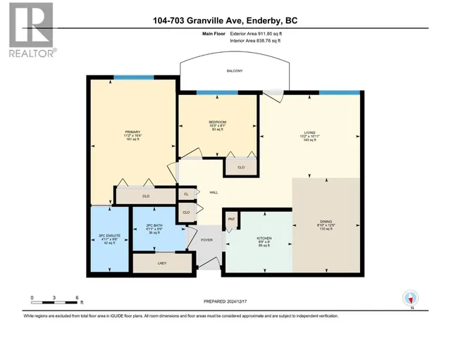 104 - 703 GRANVILLE AVENUE, Enderby 2