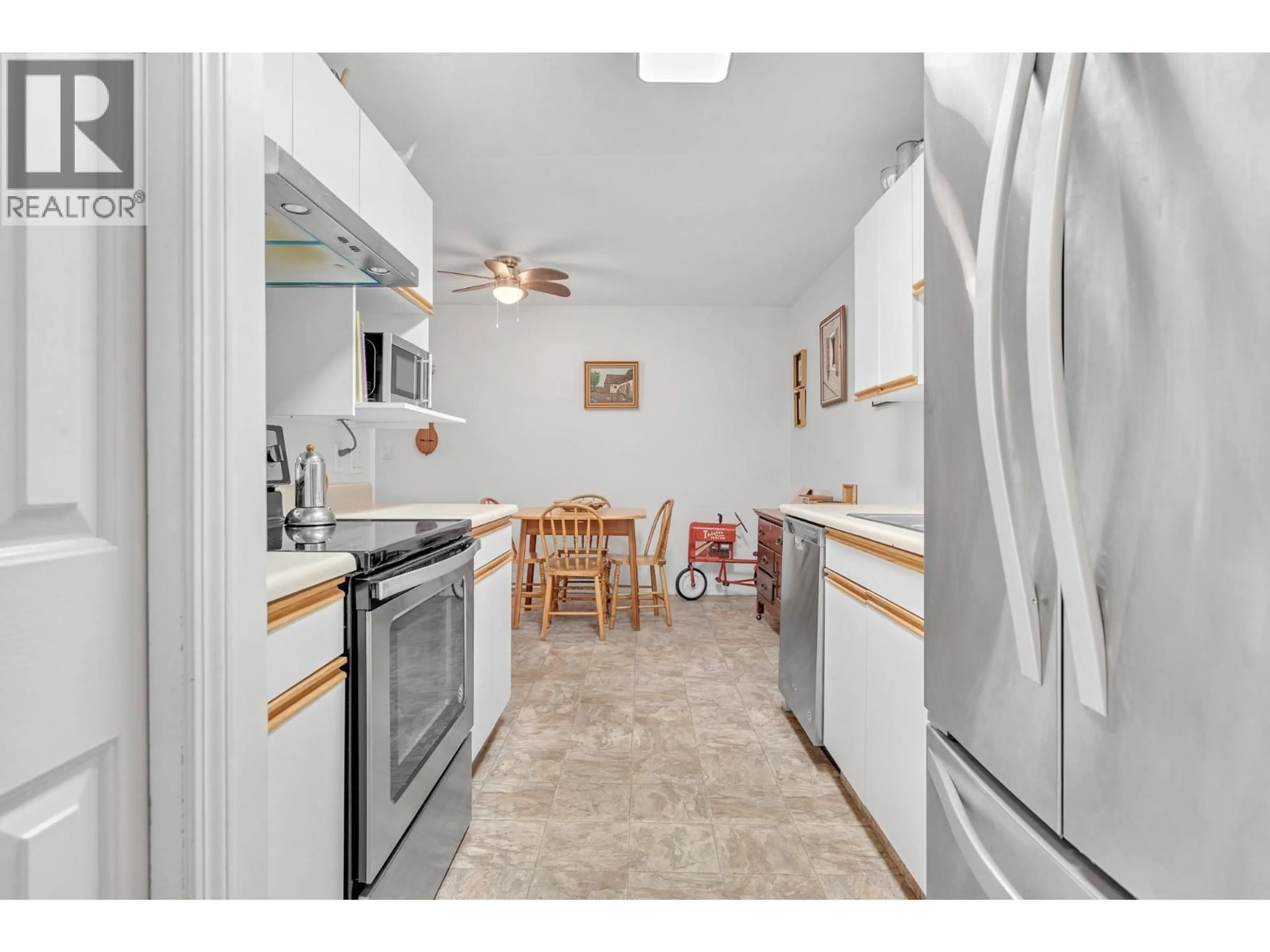 Standard kitchen, unknown for 104 - 703 GRANVILLE AVENUE, Enderby British Columbia V0E1V0