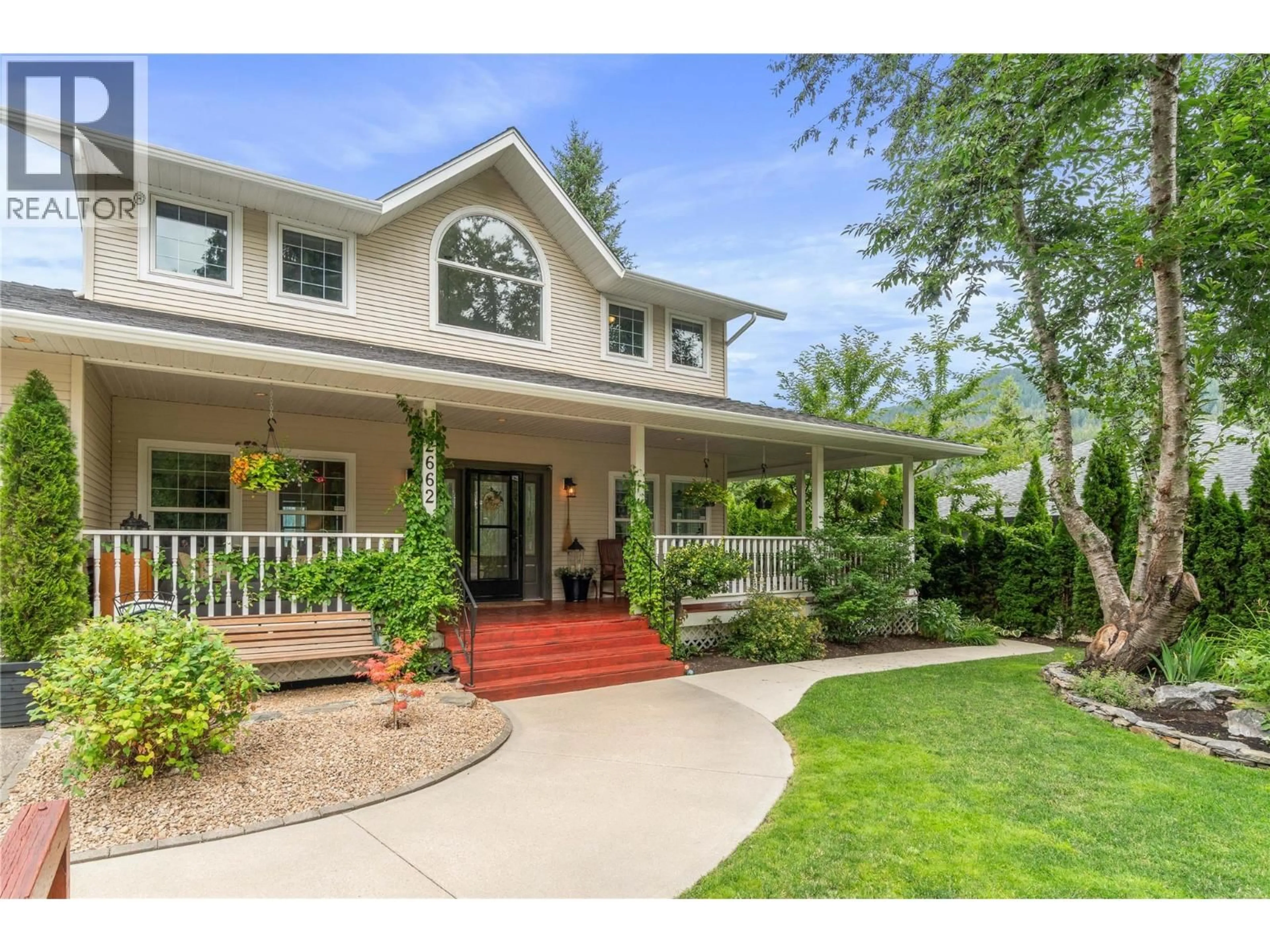 Unknown for 2662 BLIND BAY ROAD, Blind Bay British Columbia V0E1H1