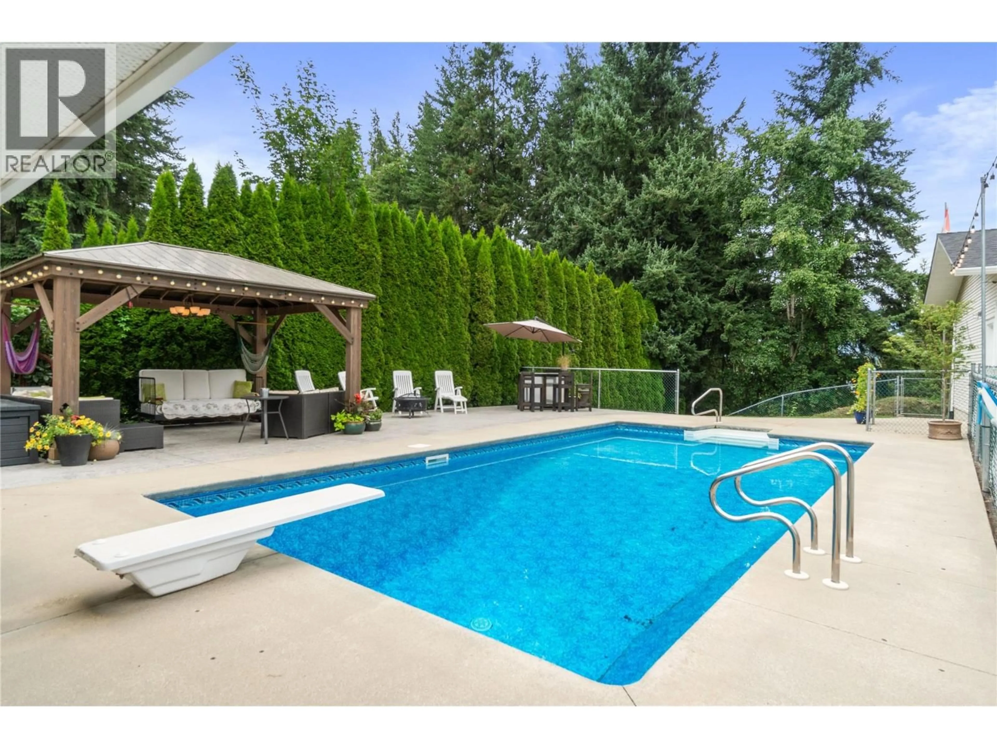 Pool for 2662 BLIND BAY ROAD, Blind Bay British Columbia V0E1H1