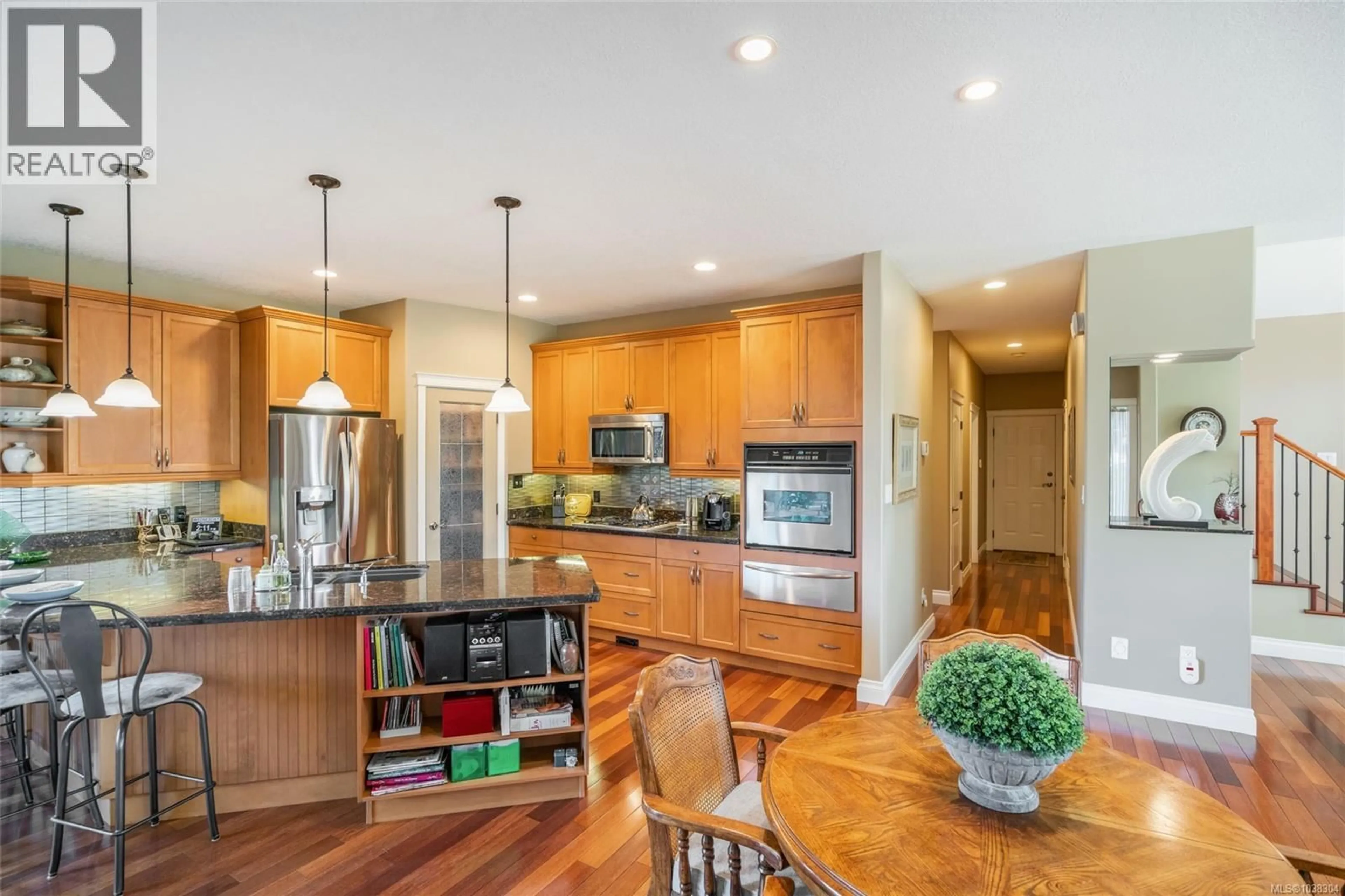 Open concept kitchen, unknown for 550 FALCON COURT, Parksville British Columbia V9P2A4