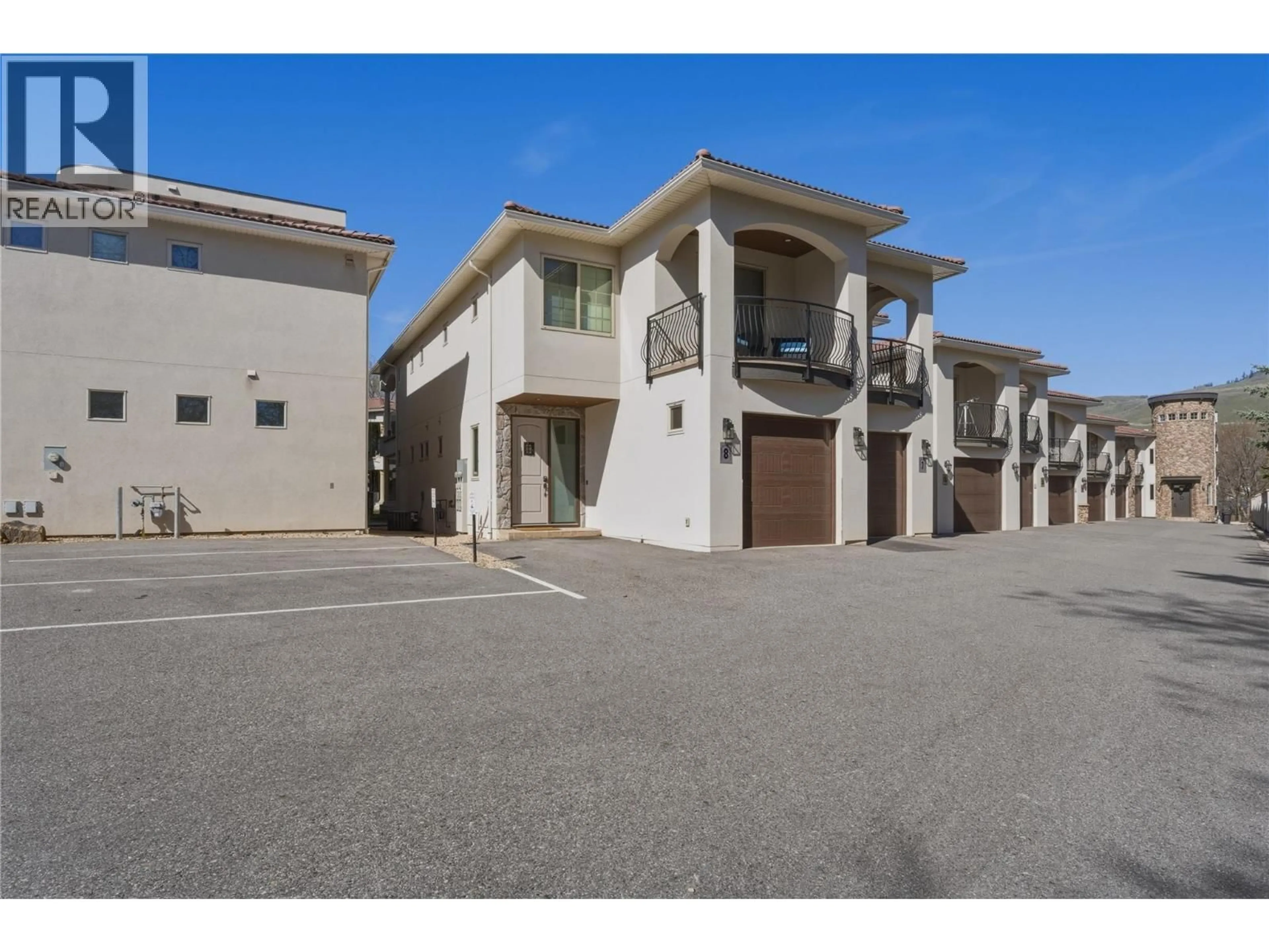 Unknown for 8 - 7373 BROOKS LANE, Vernon British Columbia V1H1G6