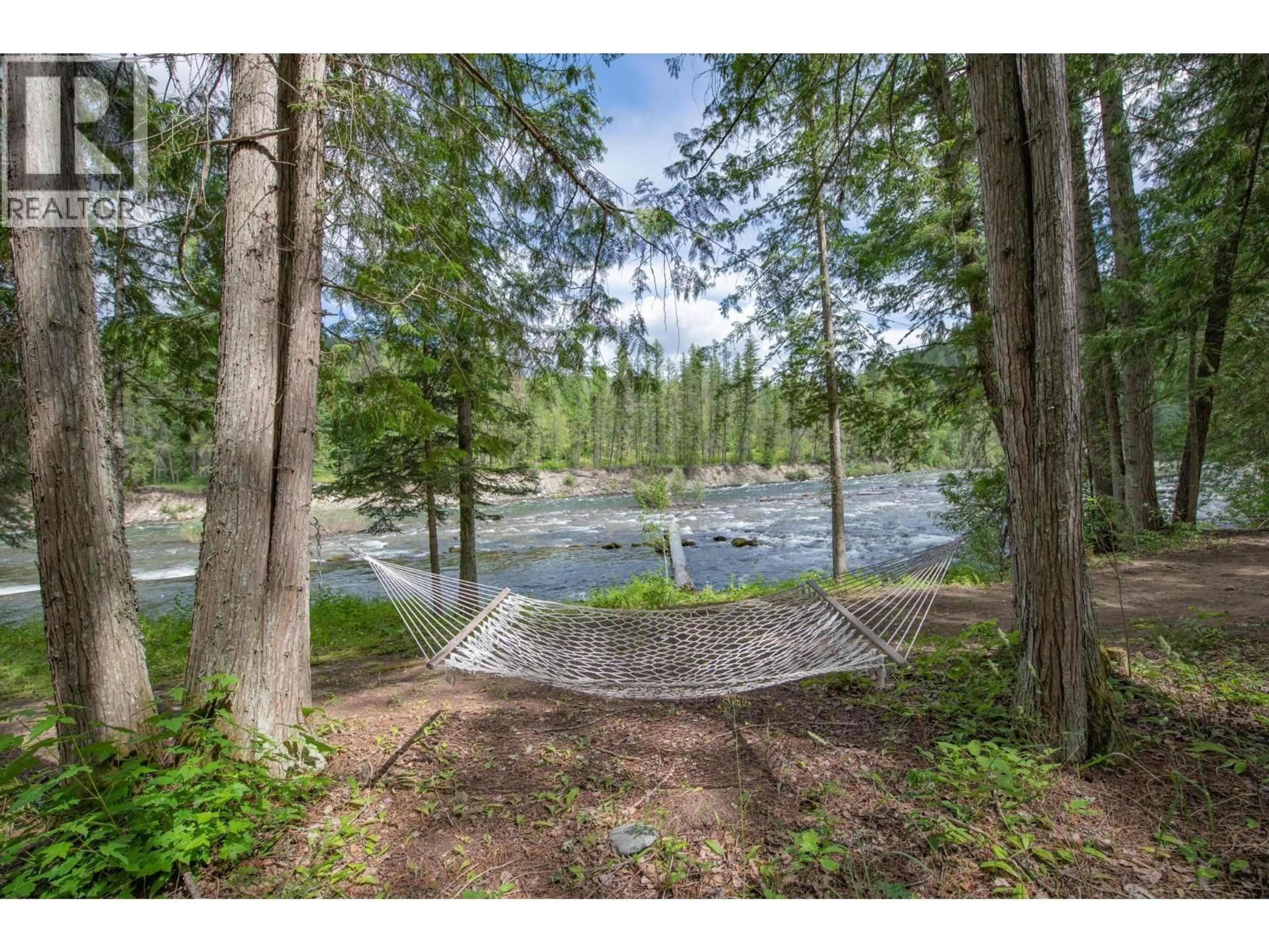 Patio, forest/trees view for 1136 SUGAR LAKE ROAD, Cherryville British Columbia V0E2G2