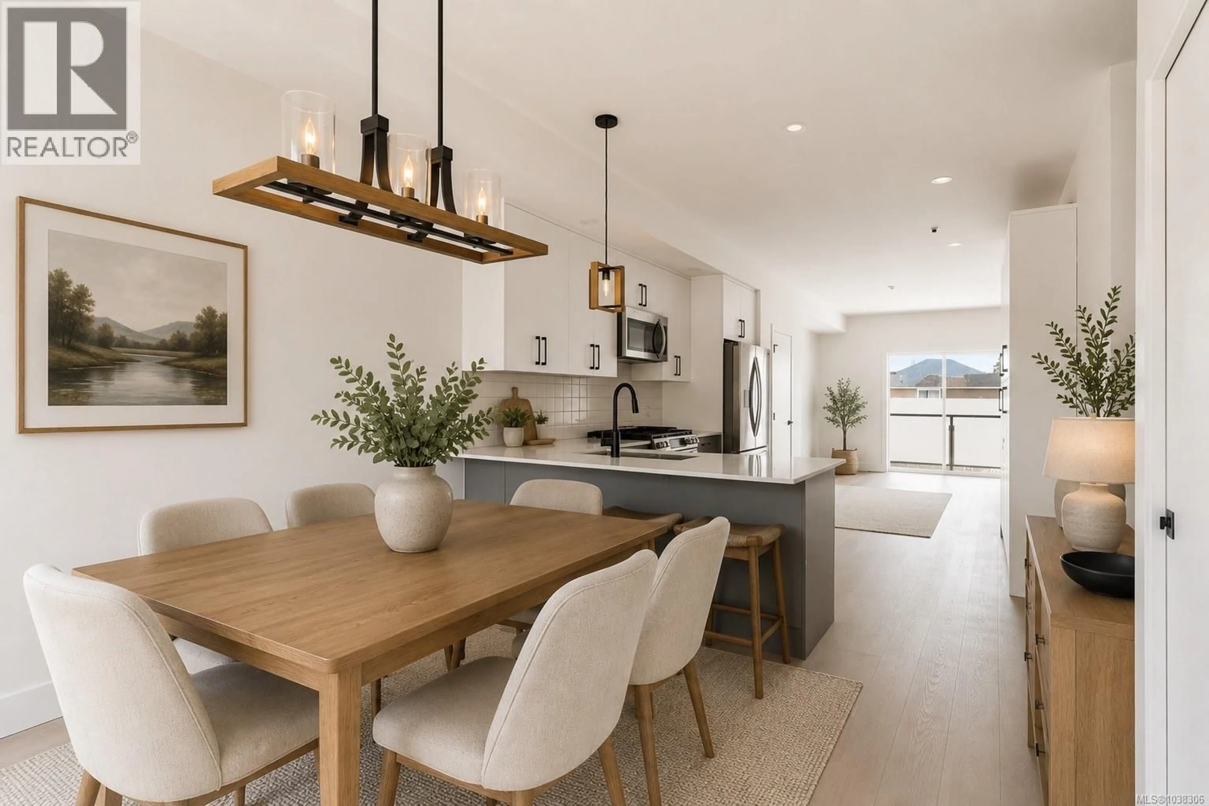 Open concept kitchen, unknown for 1057 BROWN ROAD, Langford British Columbia V9C0H3