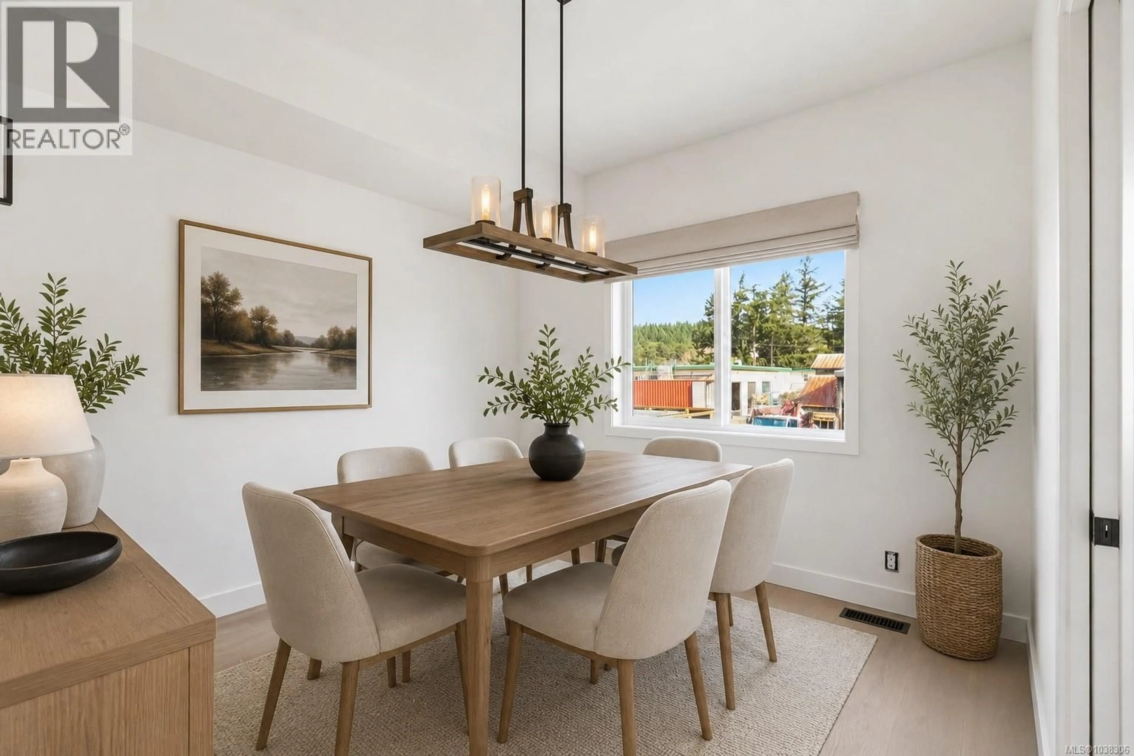 Dining room, ceramic/tile floor for 1057 BROWN ROAD, Langford British Columbia V9C0H3