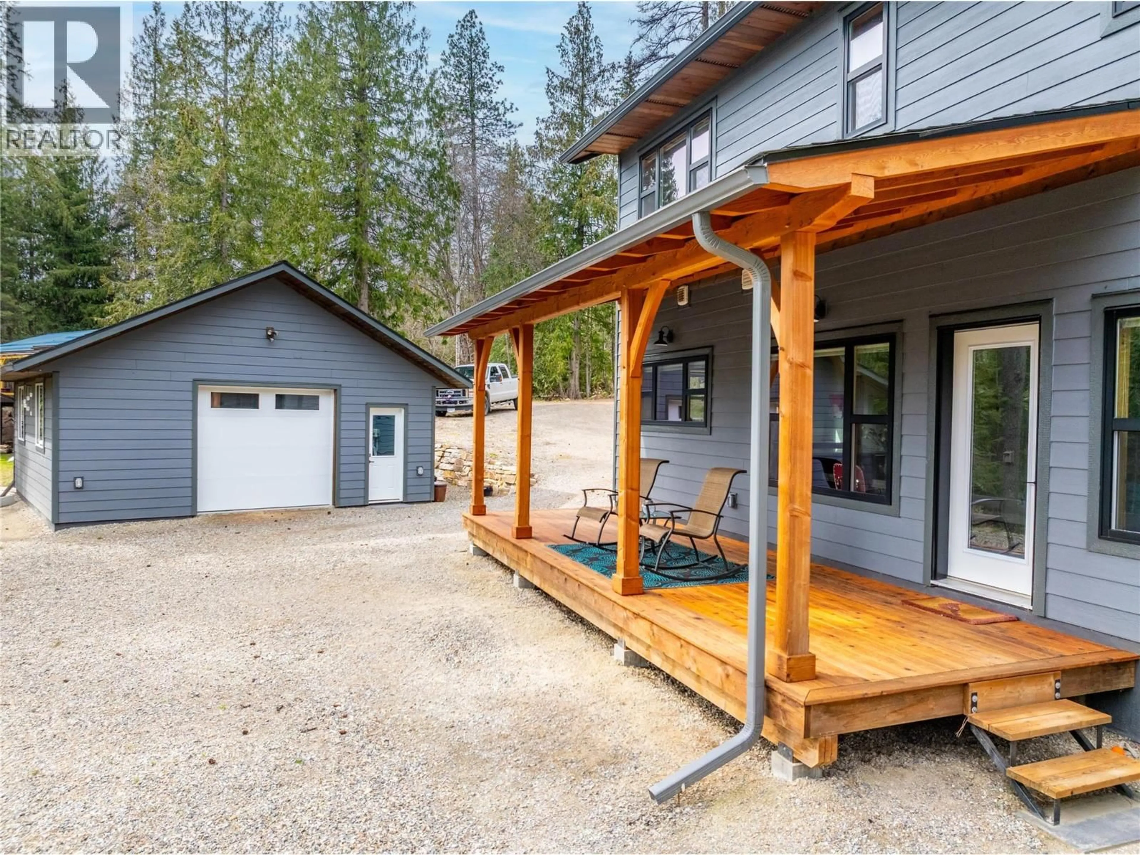 Unknown for 16328 WADDS ROAD, Crawford Bay British Columbia V0B1E0